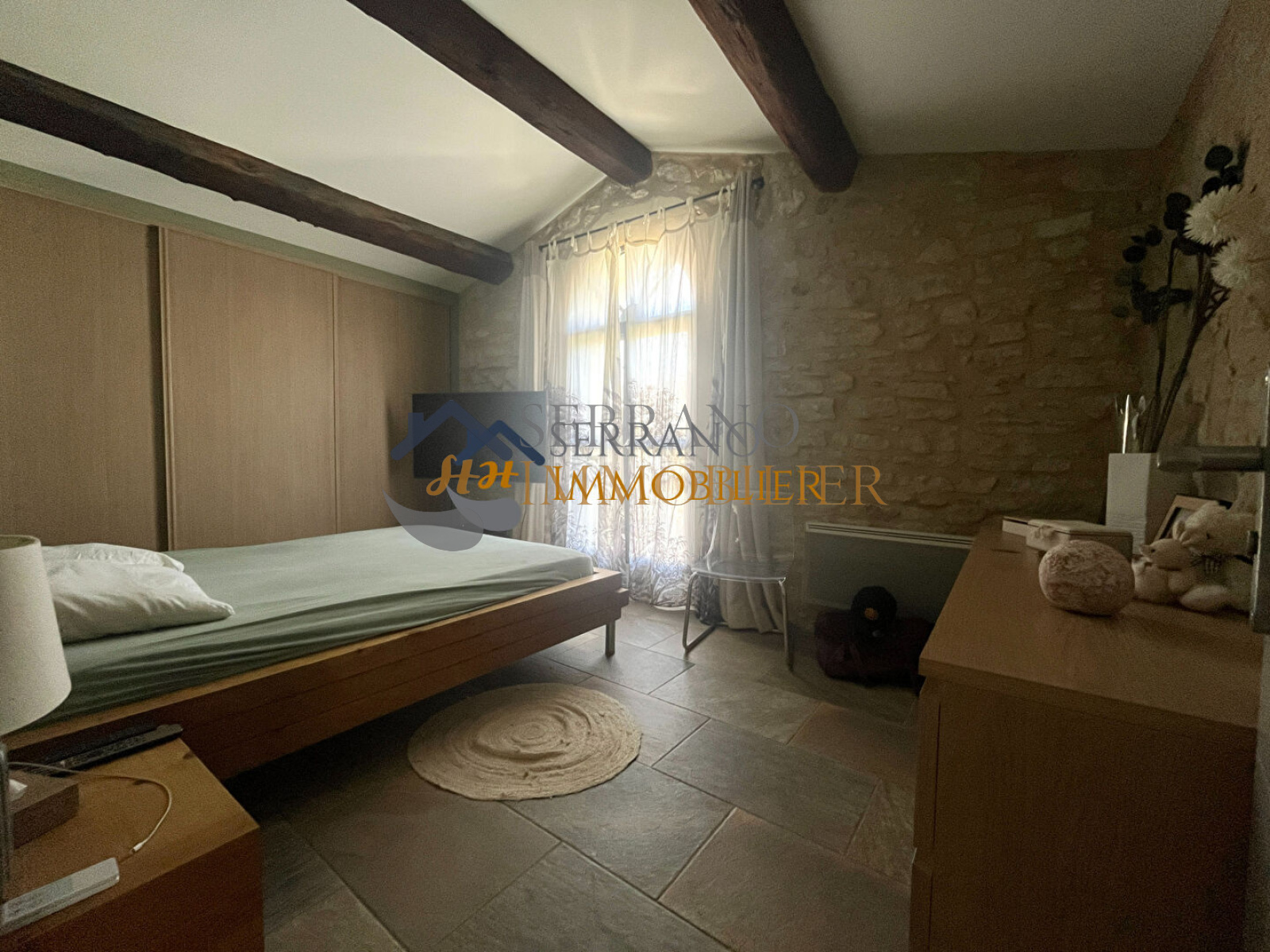 Image_, Maison, Beaucaire, ref :75-b