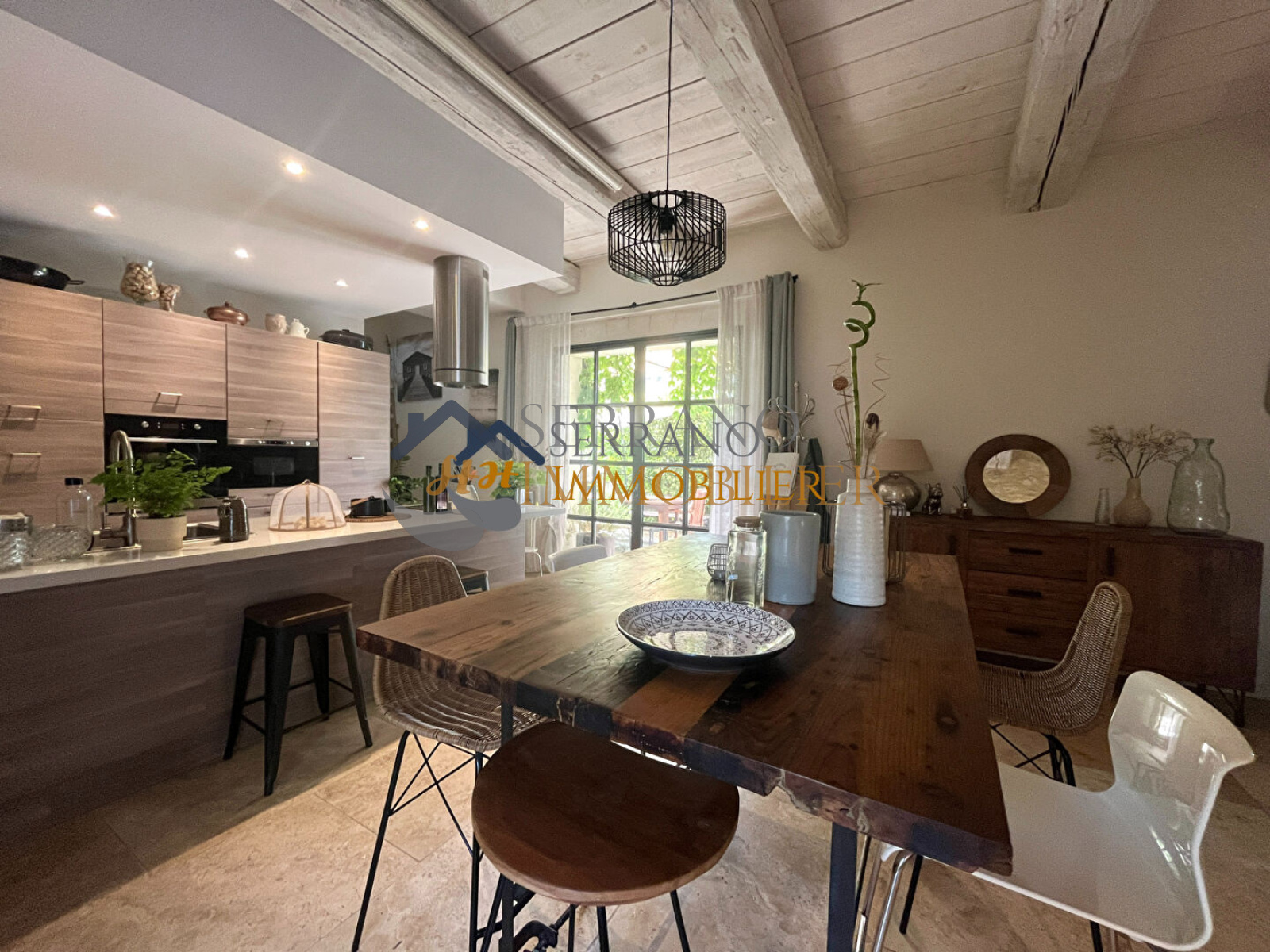 Image_, Maison, Beaucaire, ref :75-b