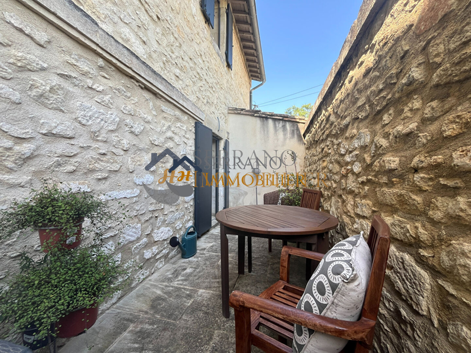 Image_, Maison, Beaucaire, ref :75-b