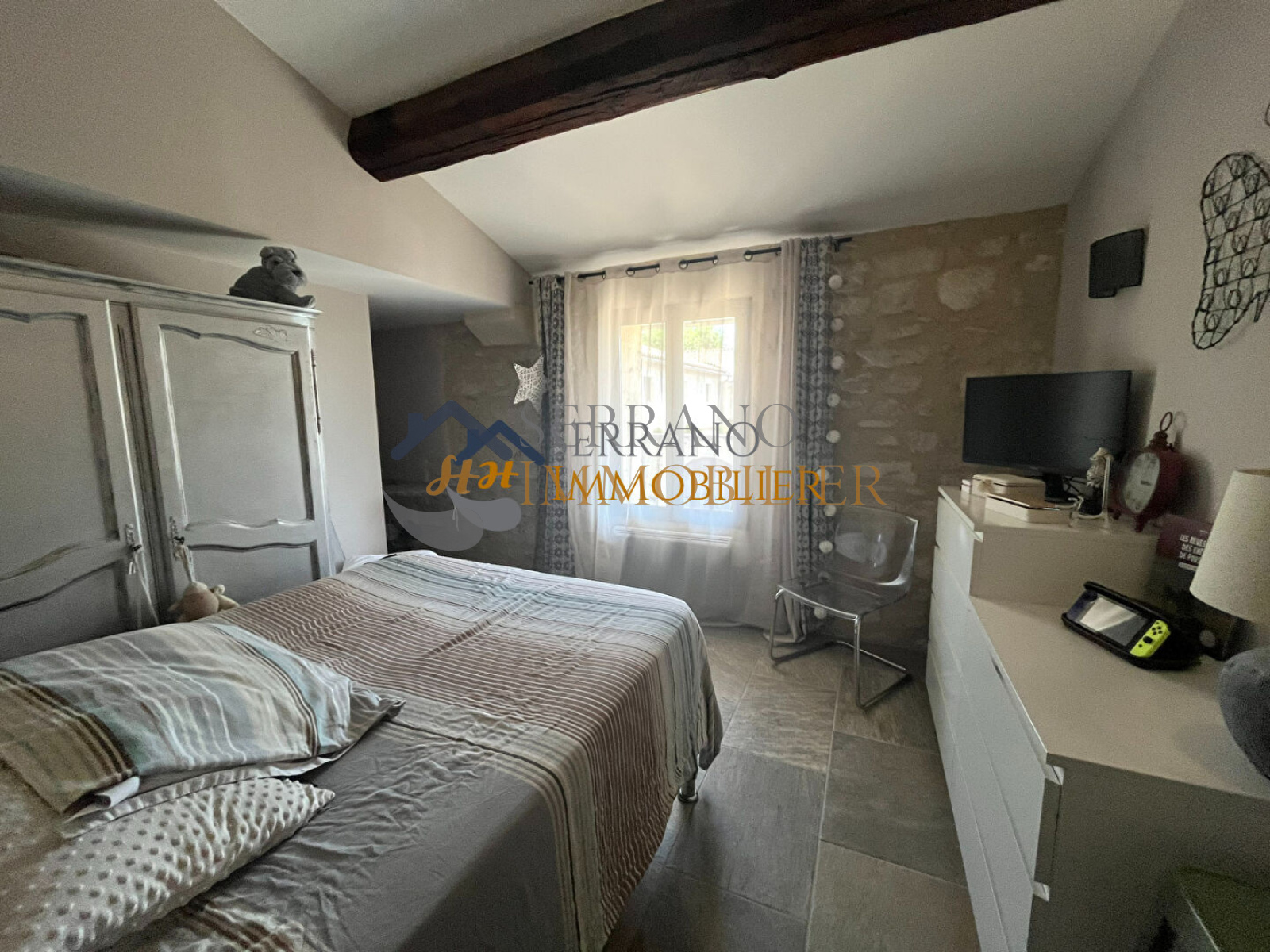 Image_, Maison, Beaucaire, ref :75-b