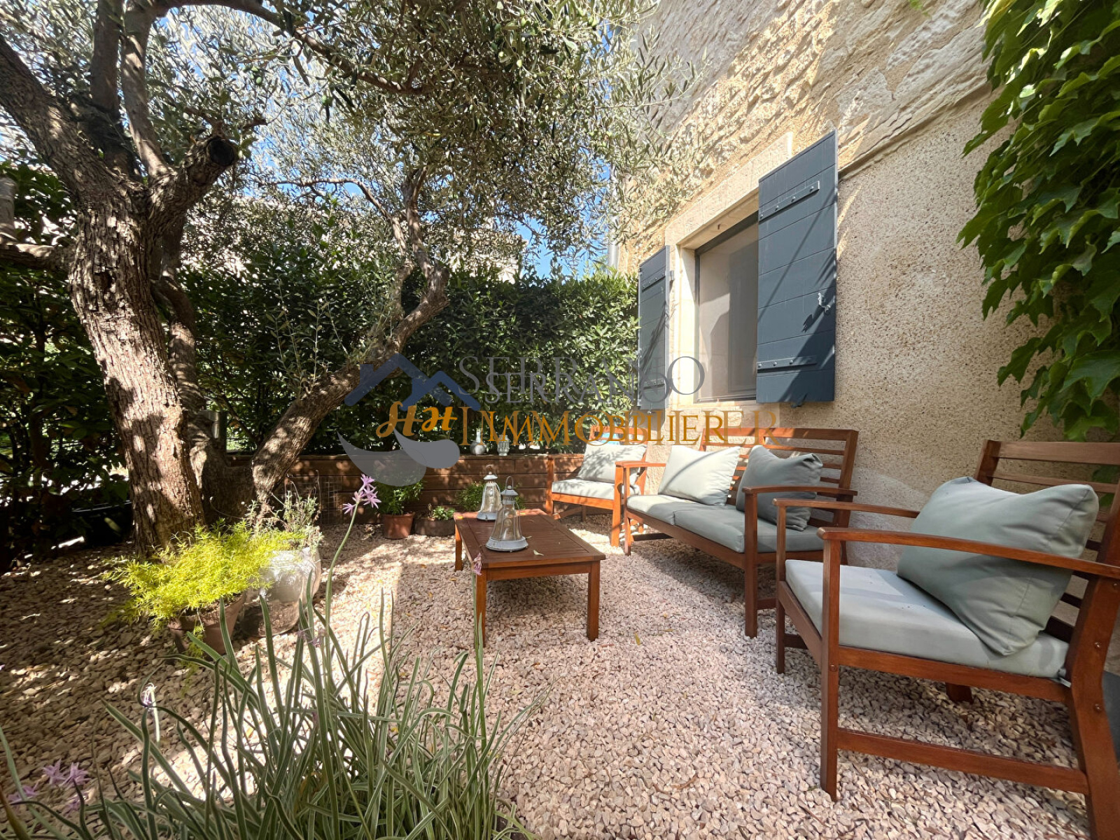 Image_, Maison, Beaucaire, ref :75-b