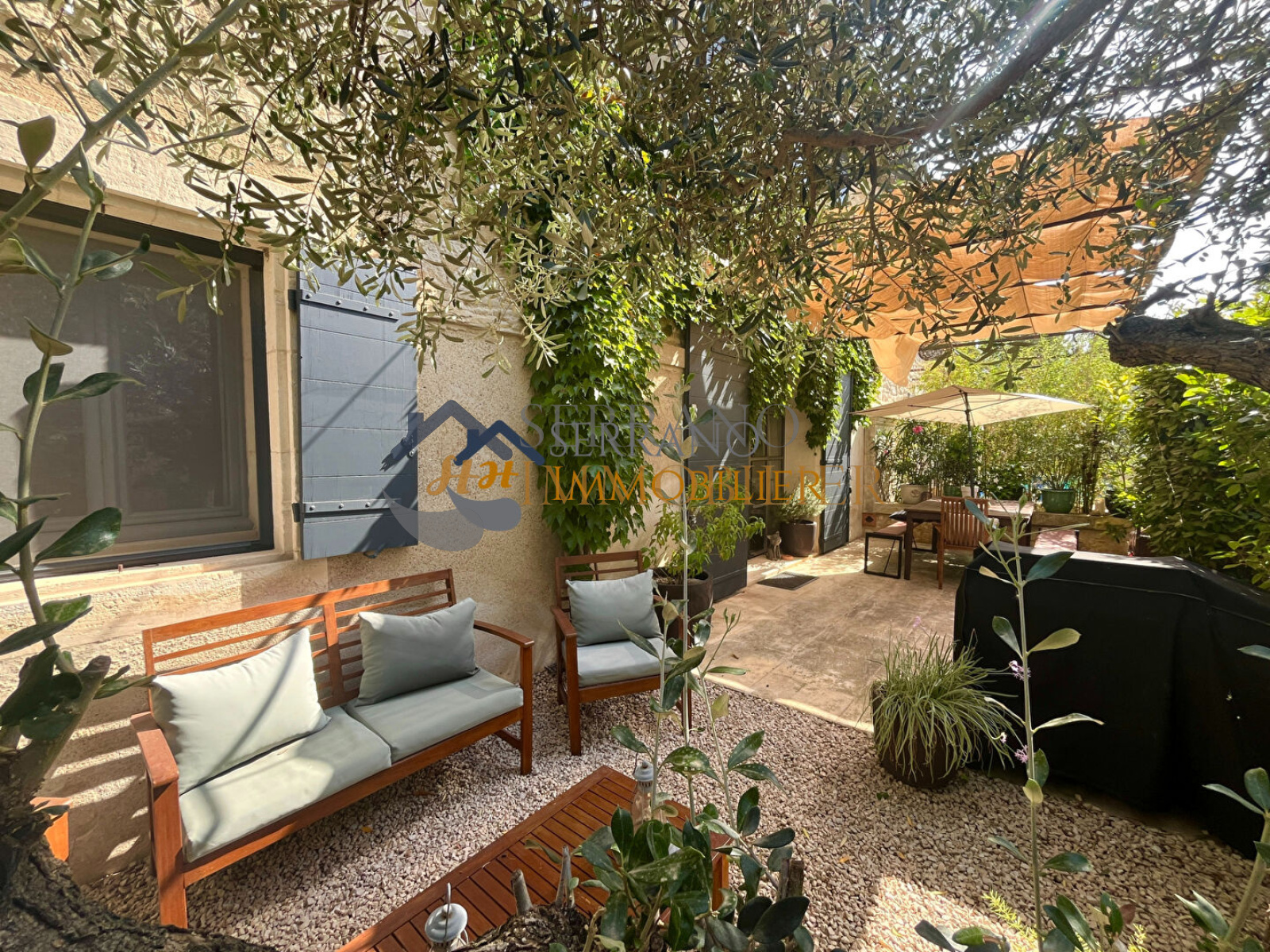 Image_, Maison, Beaucaire, ref :75-b
