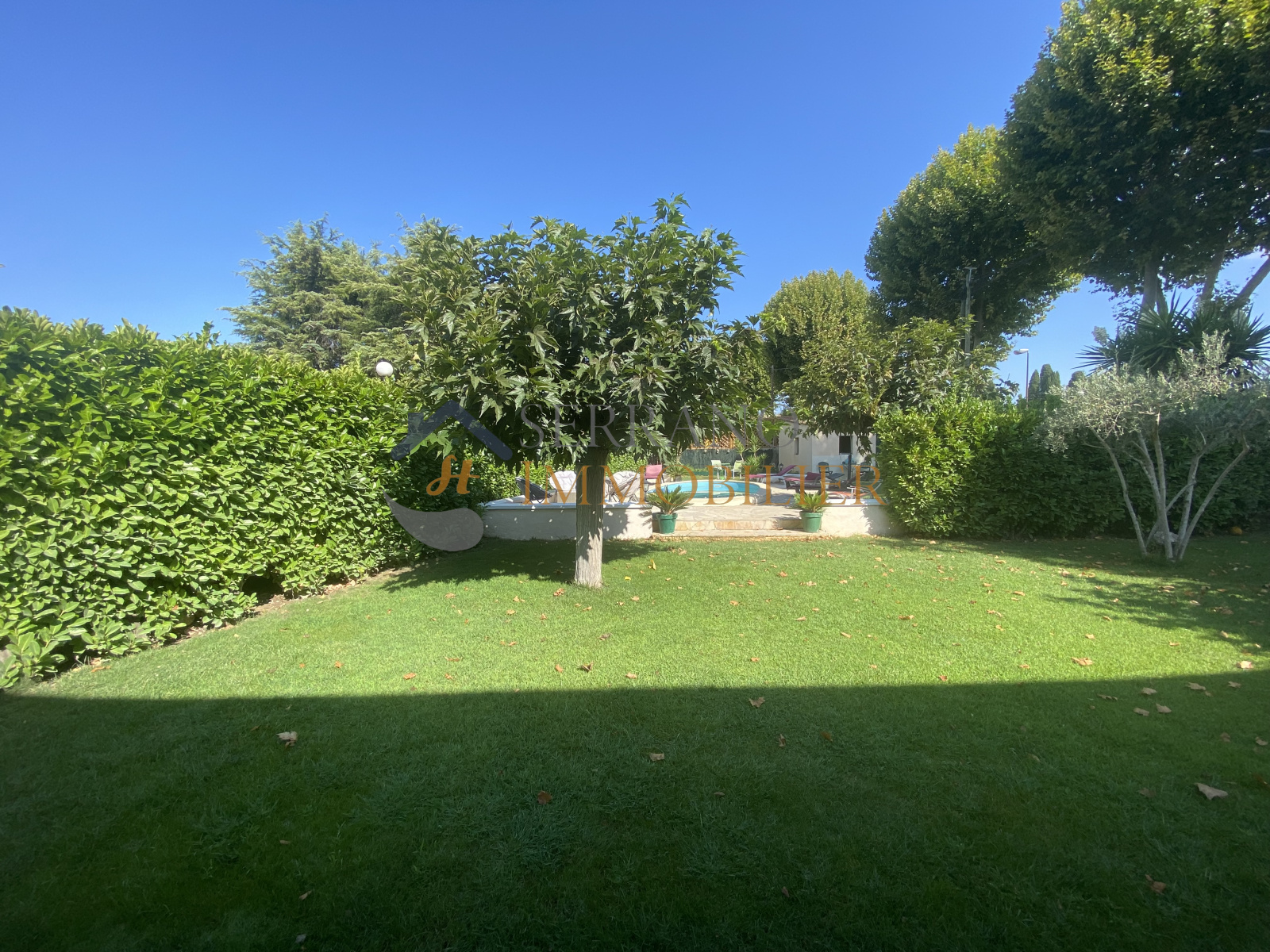 Image_, Maison, Saint-Étienne-du-Grès, ref :160-b
