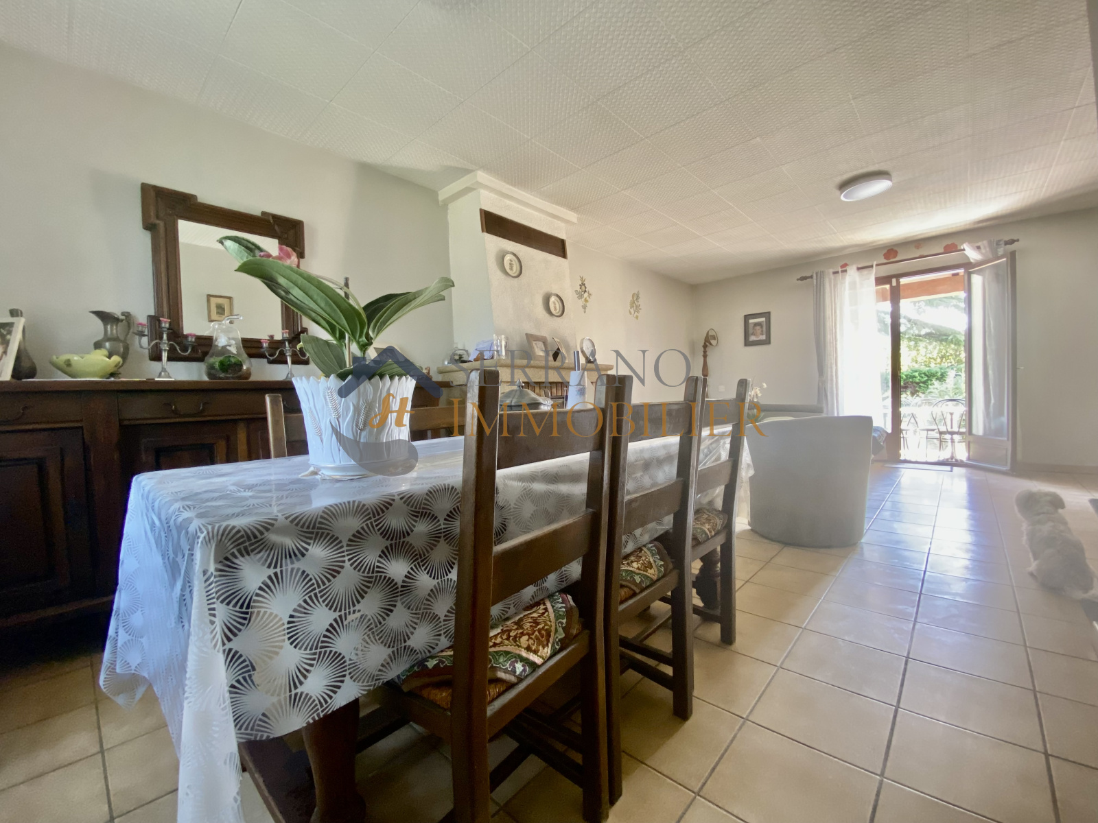 Image_, Maison, Saint-Étienne-du-Grès, ref :160-b