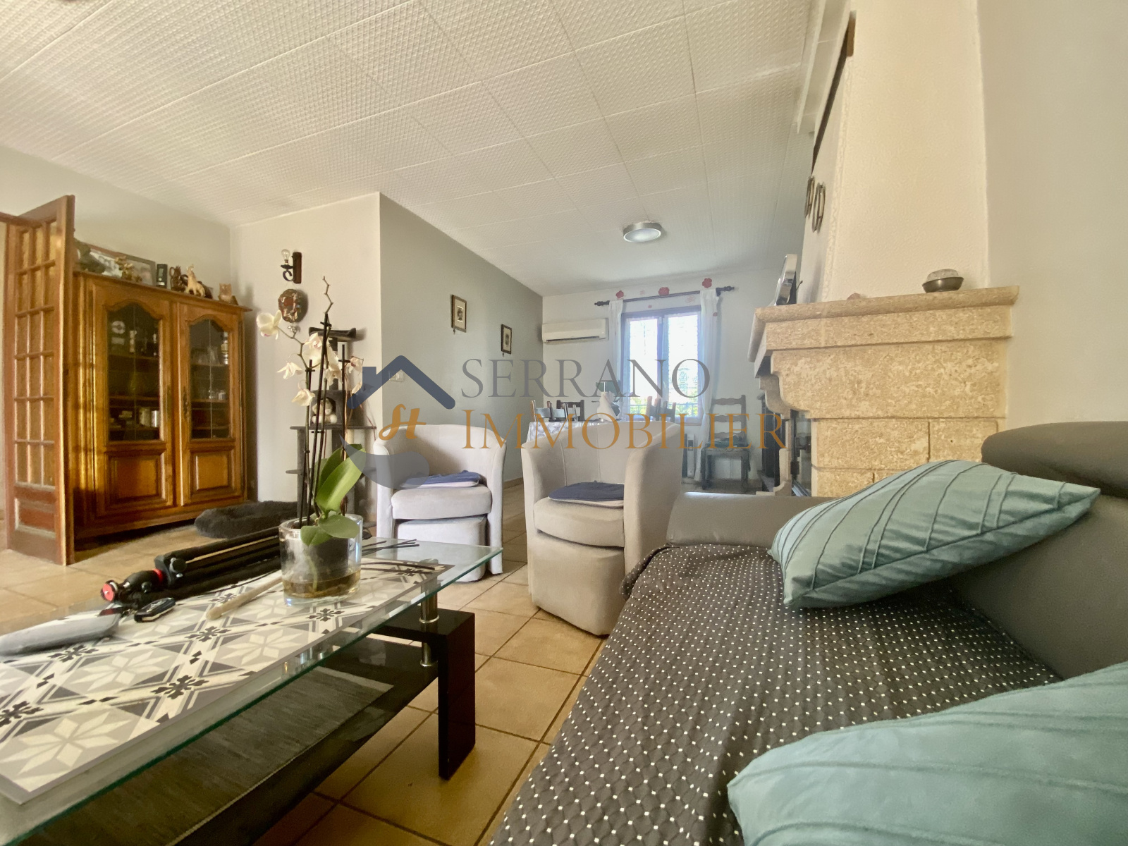 Image_, Maison, Saint-Étienne-du-Grès, ref :160-b