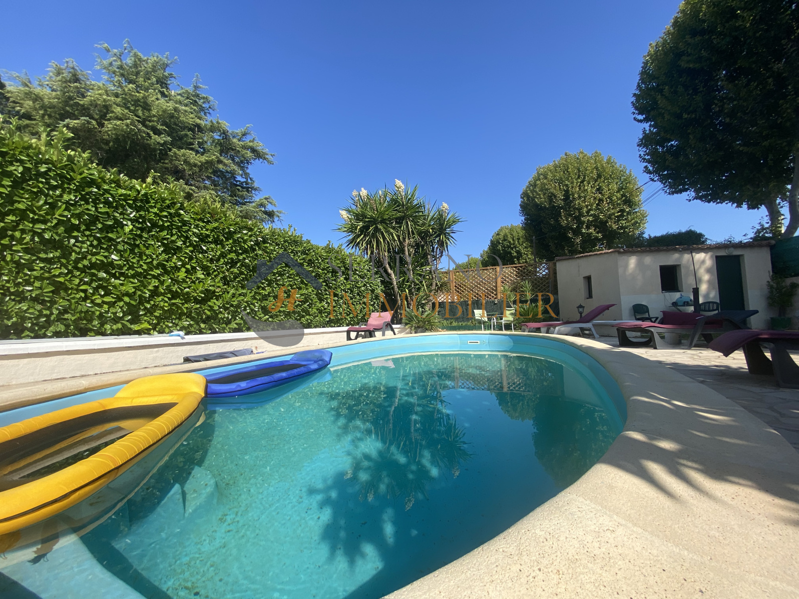 Image_, Maison, Saint-Étienne-du-Grès, ref :160-b