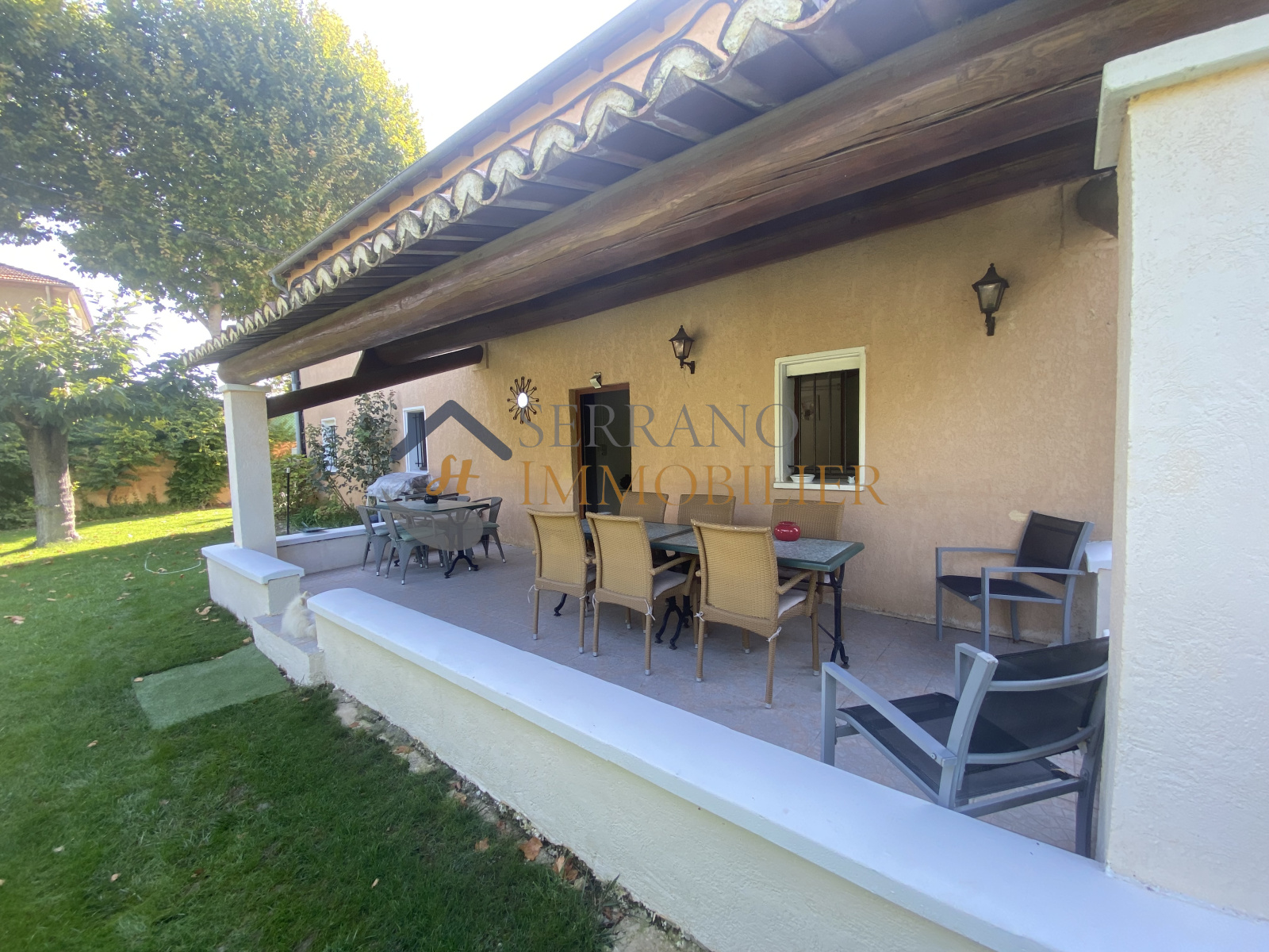 Image_, Maison, Saint-Étienne-du-Grès, ref :160-b
