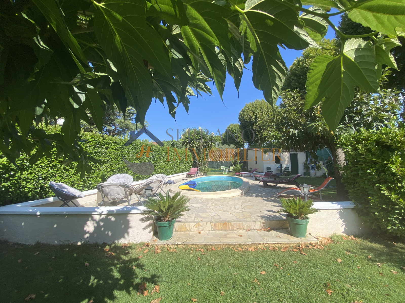 Image_, Maison, Saint-Étienne-du-Grès, ref :160-b