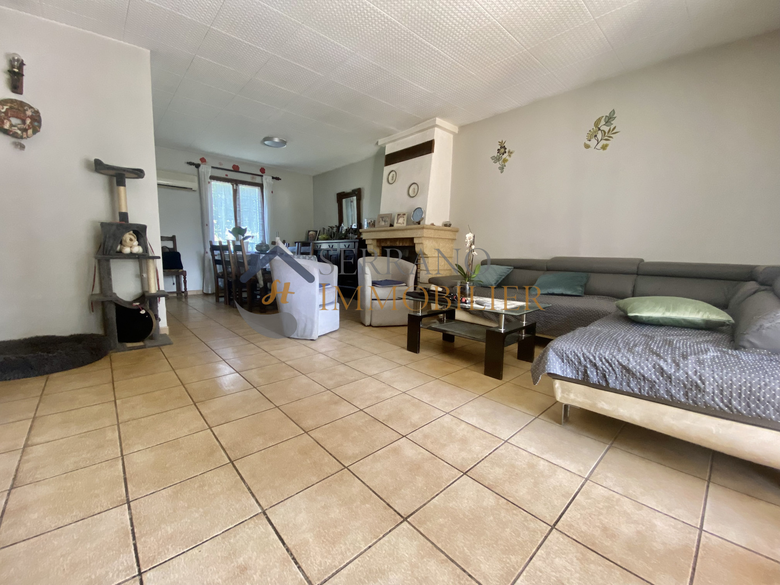 Image_, Maison, Saint-Étienne-du-Grès, ref :160-b