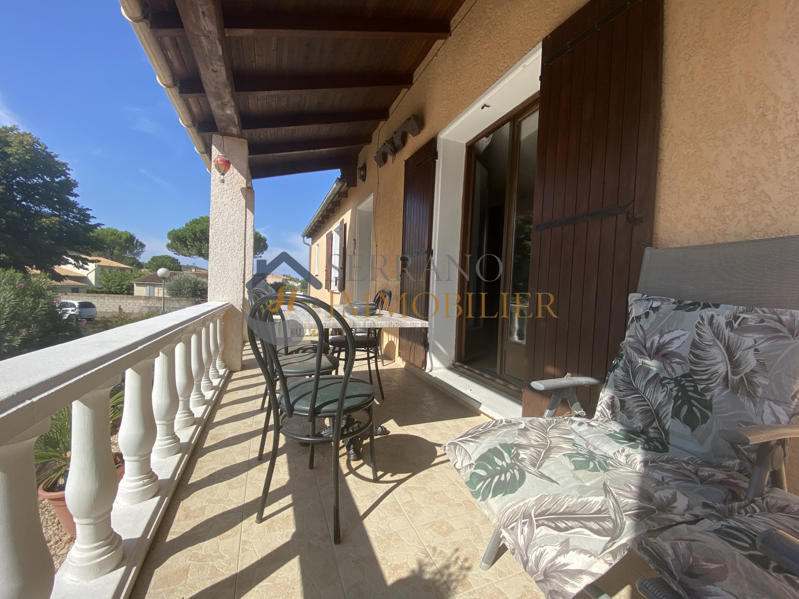 Image_, Maison, Saint-Étienne-du-Grès, ref :160-b