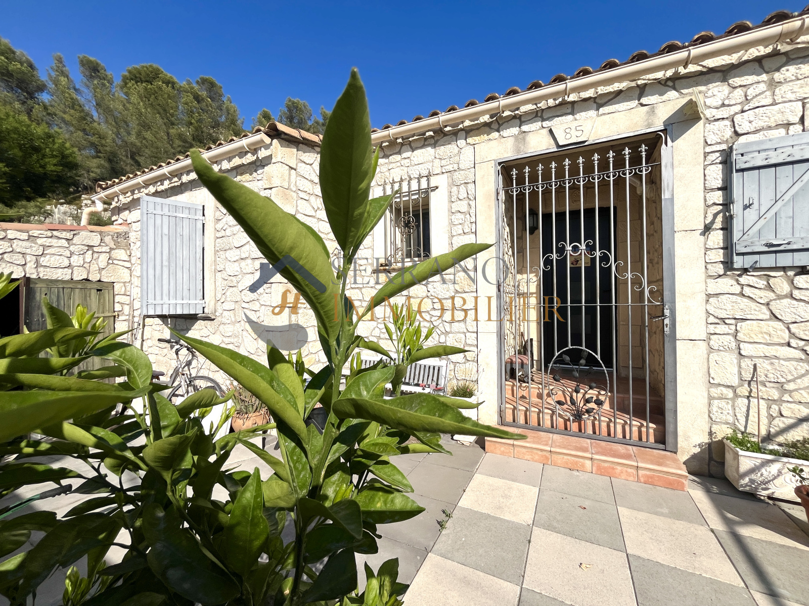 Image_, Maison, Boulbon, ref :157-b