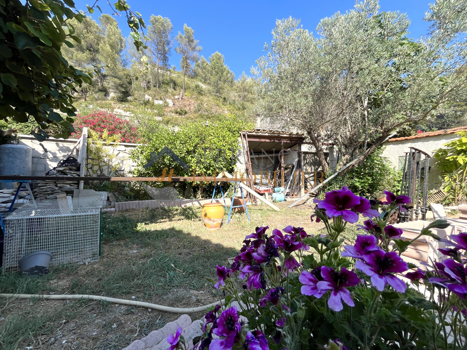 Image_, Maison, Boulbon, ref :157-b