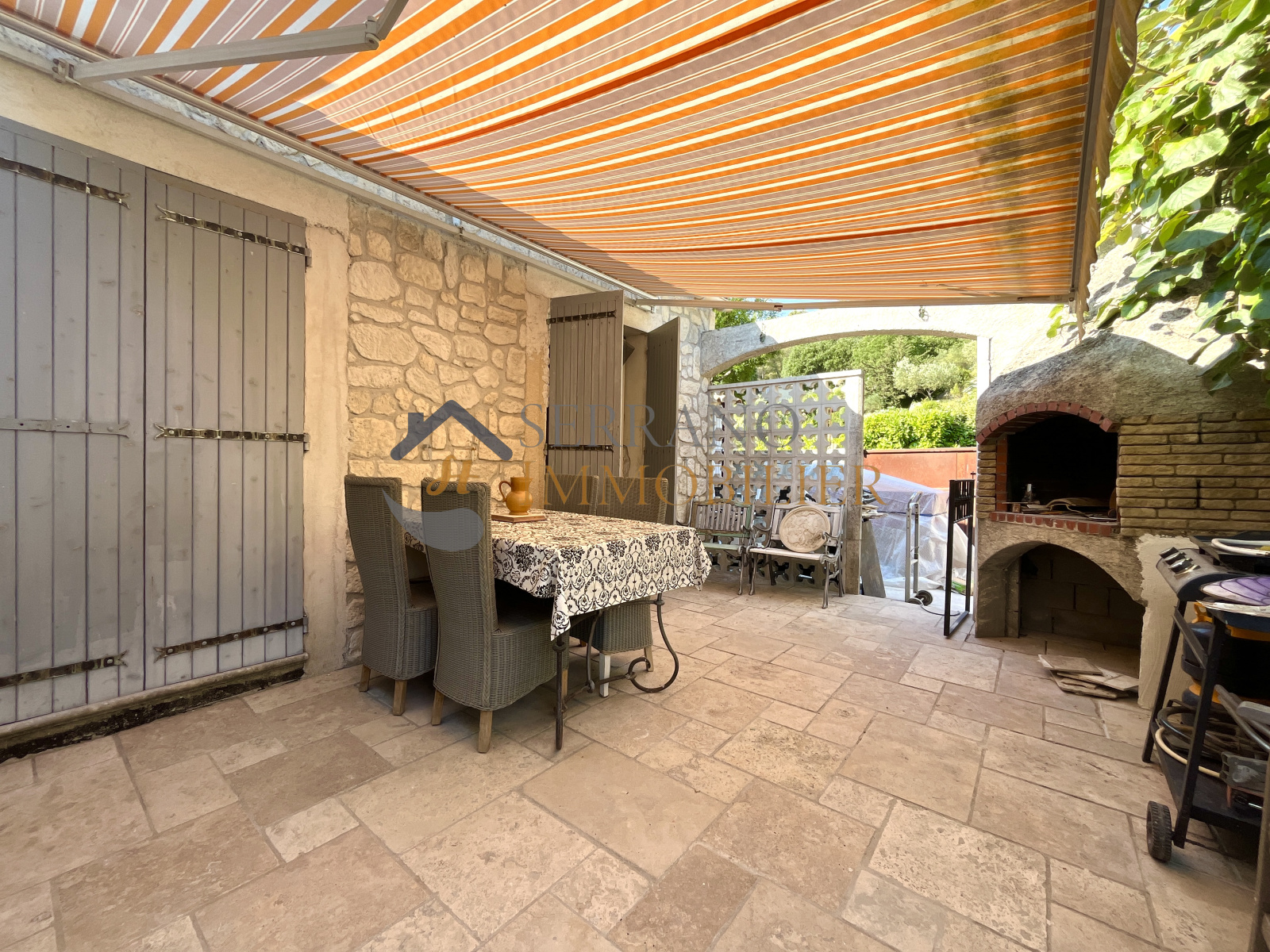 Image_, Maison, Boulbon, ref :157-b