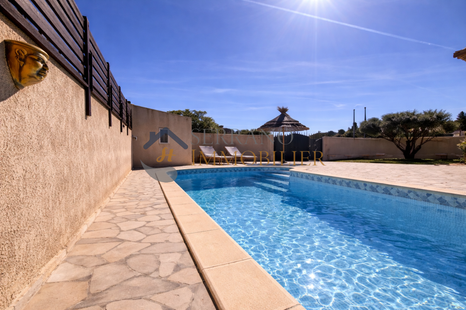 Image_, Maison, Beaucaire, ref :224-b