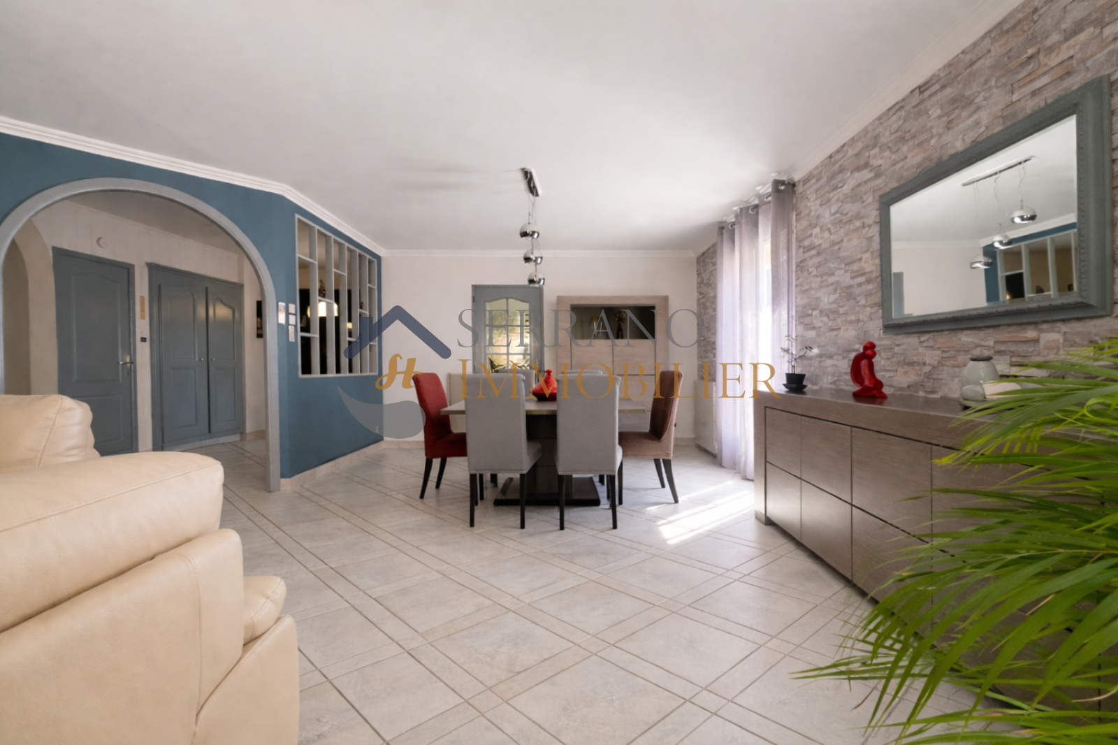 Image_, Maison, Beaucaire, ref :224-b