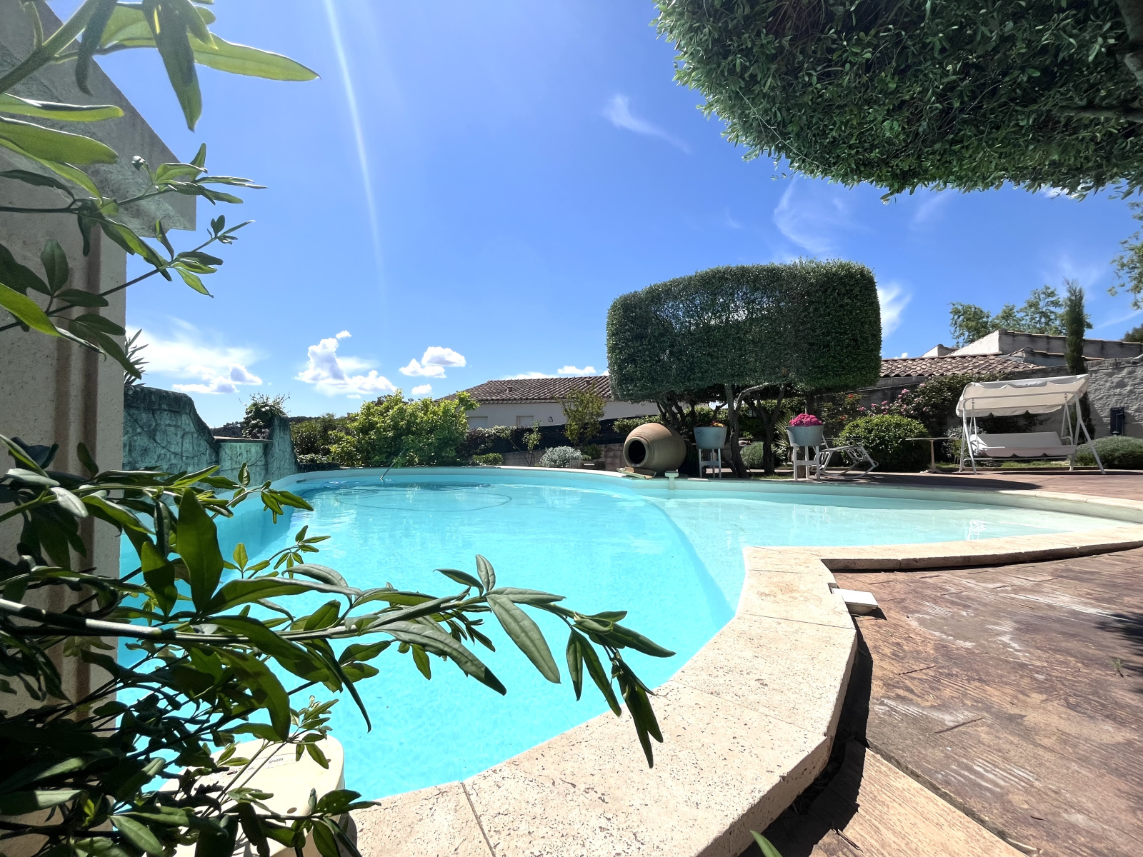 Image_, Maison, Beaucaire, ref :145-b
