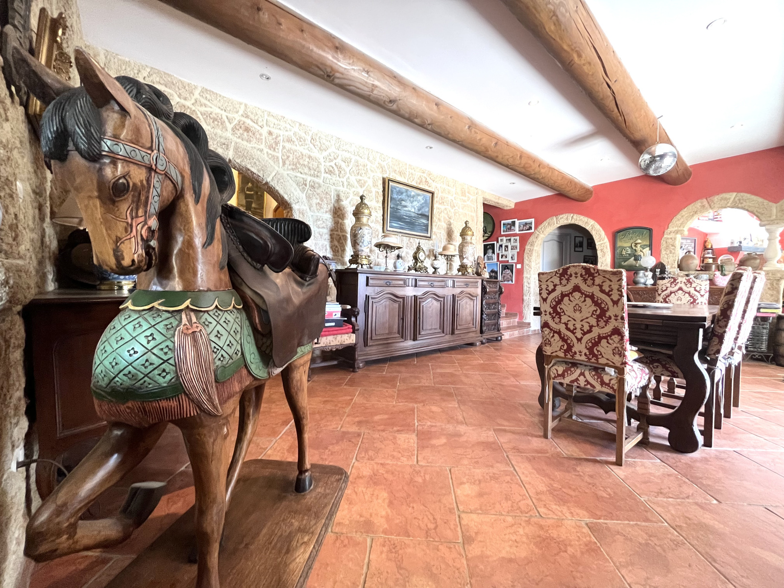 Image_, Maison, Beaucaire, ref :145-b