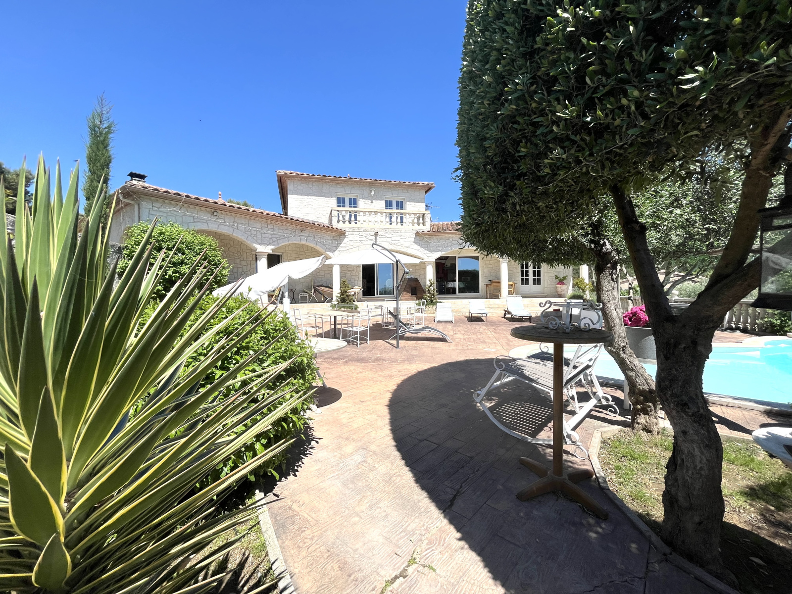 Image_, Maison, Beaucaire, ref :145-b