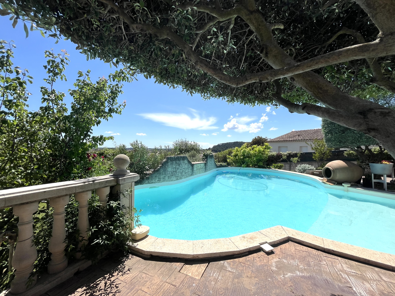Image_, Maison, Beaucaire, ref :145-b