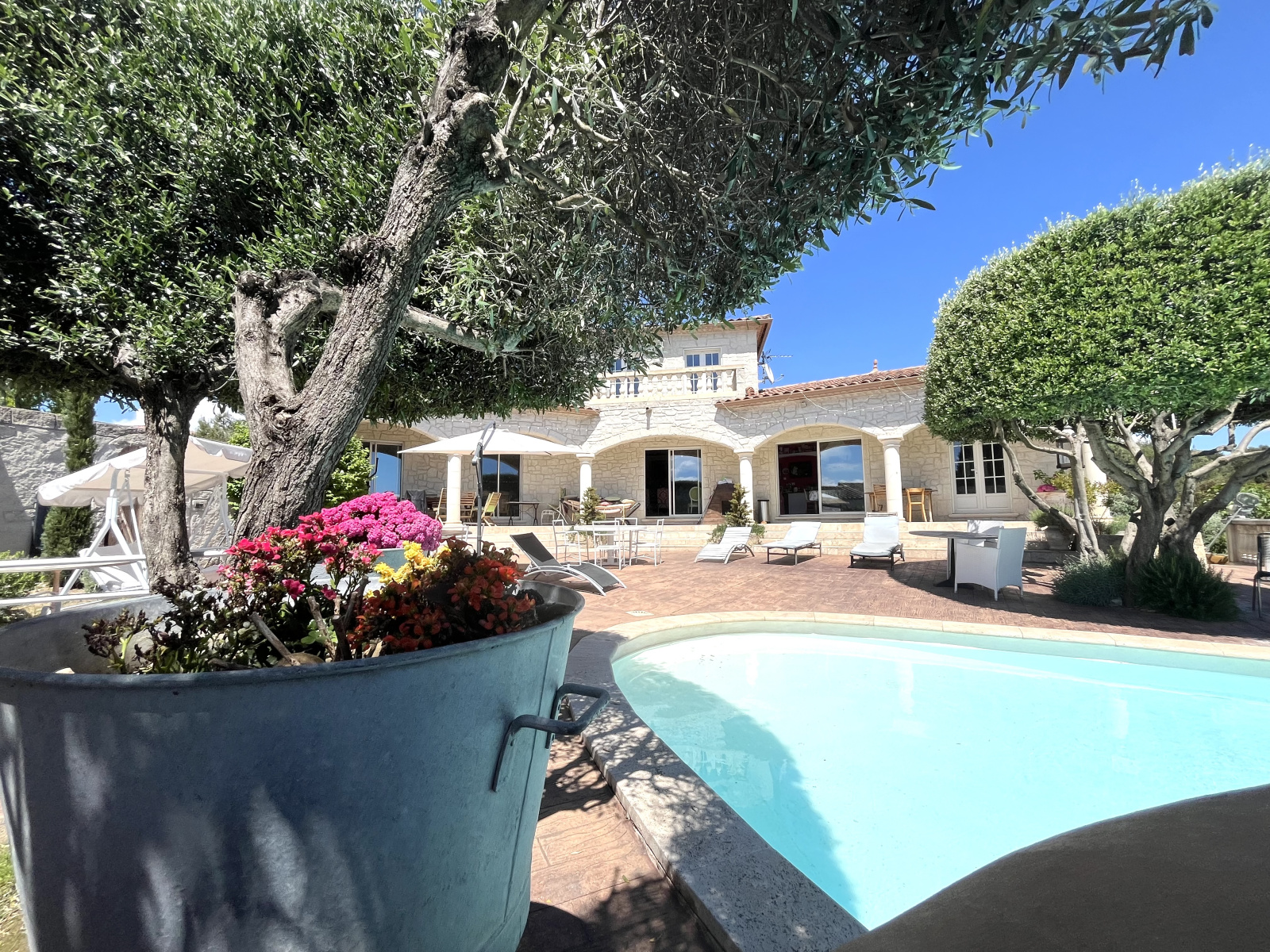 Image_, Maison, Beaucaire, ref :145-b