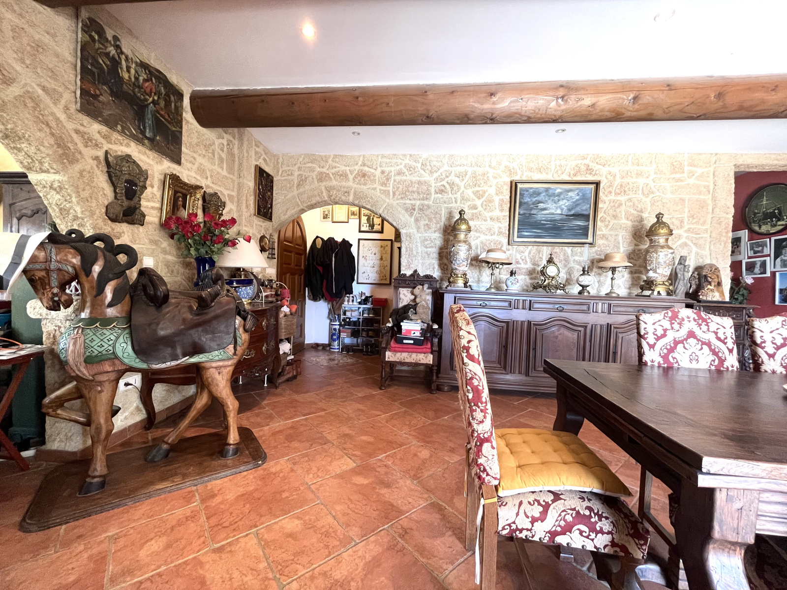 Image_, Maison, Beaucaire, ref :145-b