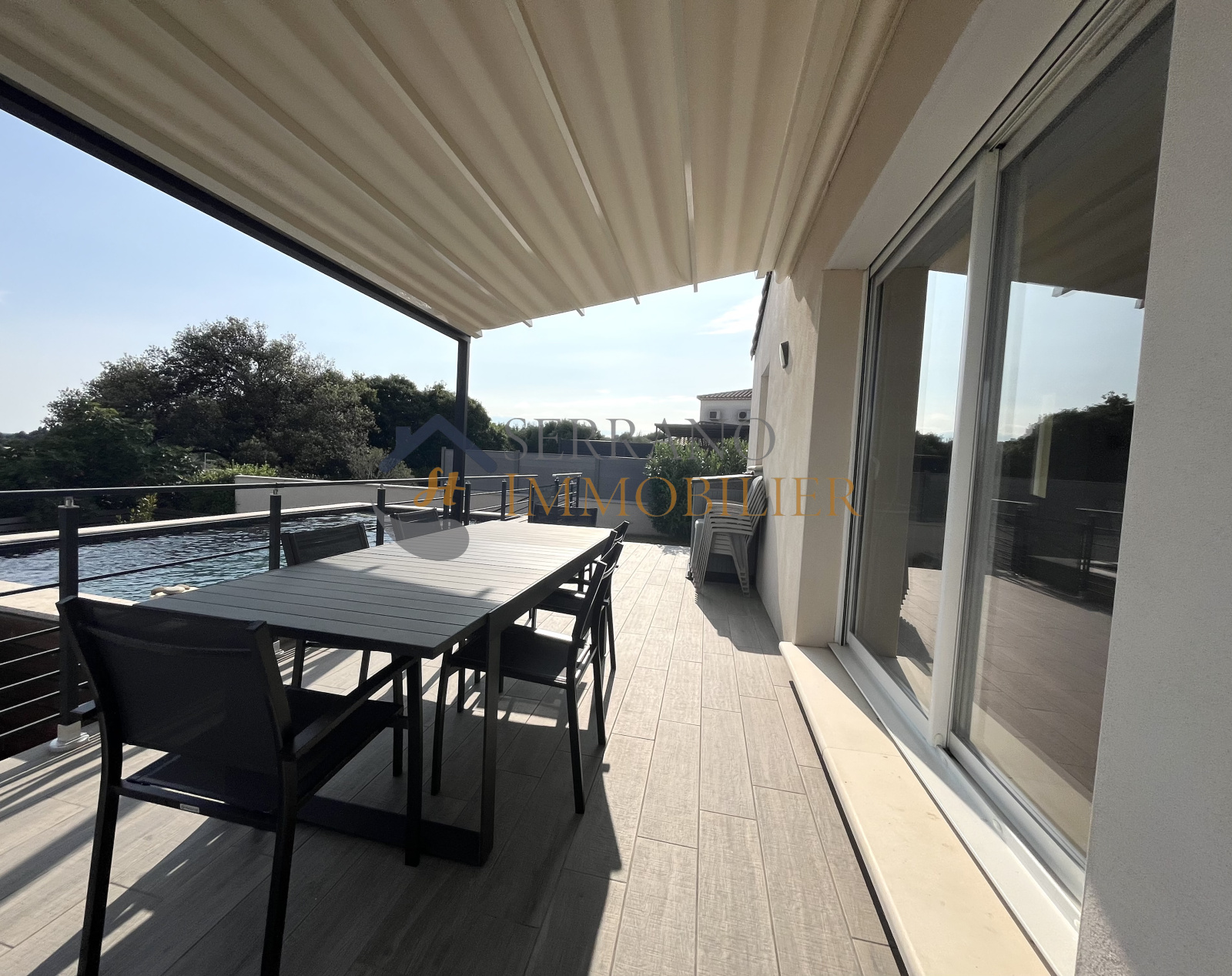 Image_, Maison, Beaucaire, ref :149-b