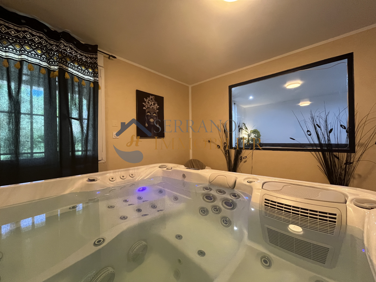 Image_, Maison, Beaucaire, ref :165-b