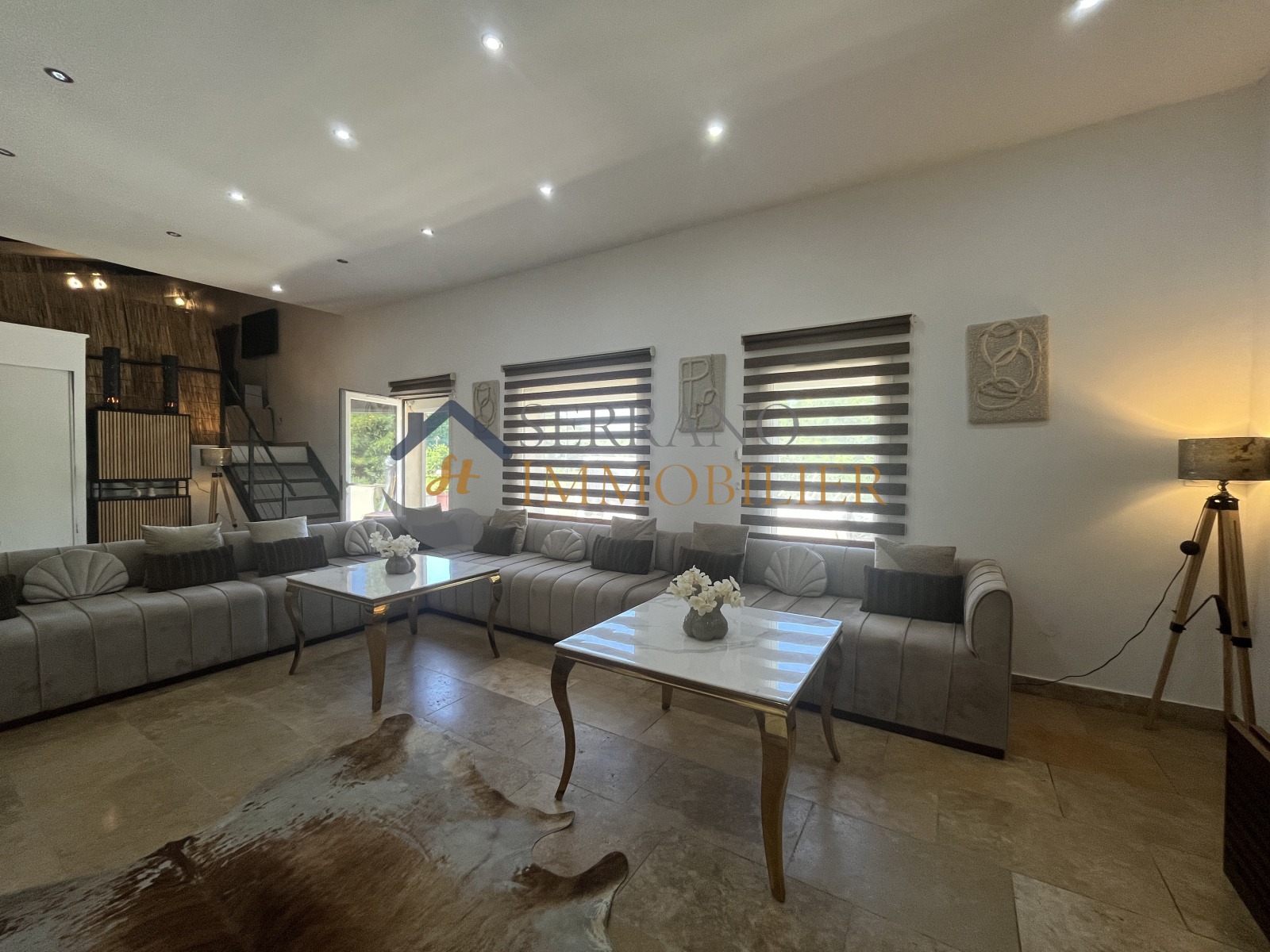 Image_, Maison, Beaucaire, ref :165-b