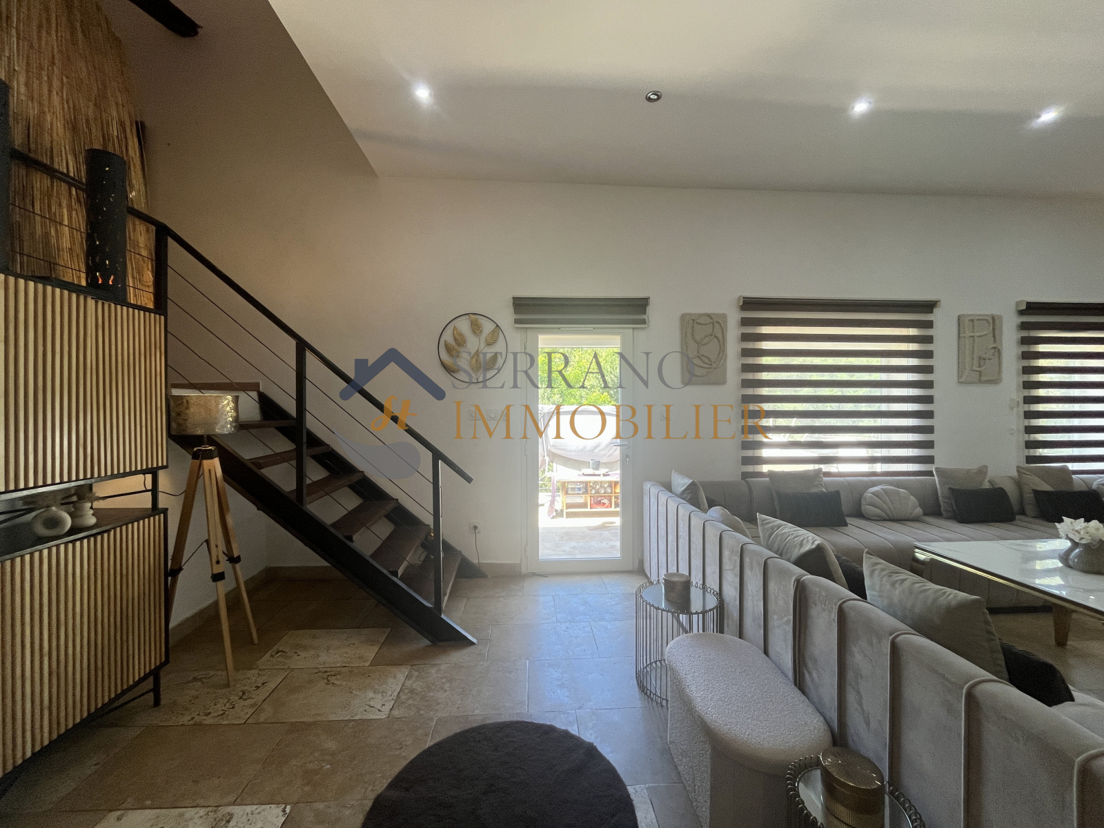 Image_, Maison, Beaucaire, ref :165-b