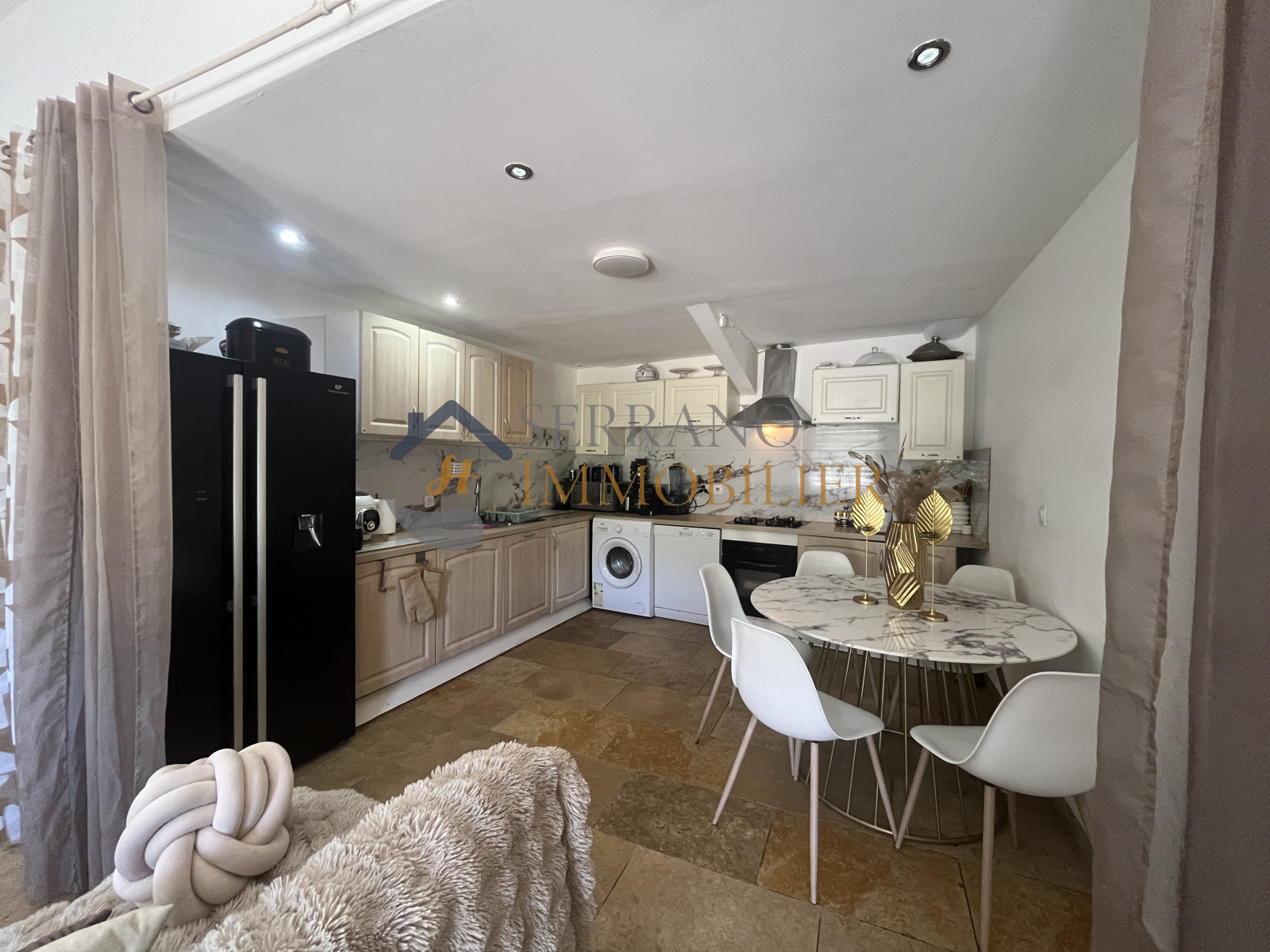 Image_, Maison, Beaucaire, ref :165-b