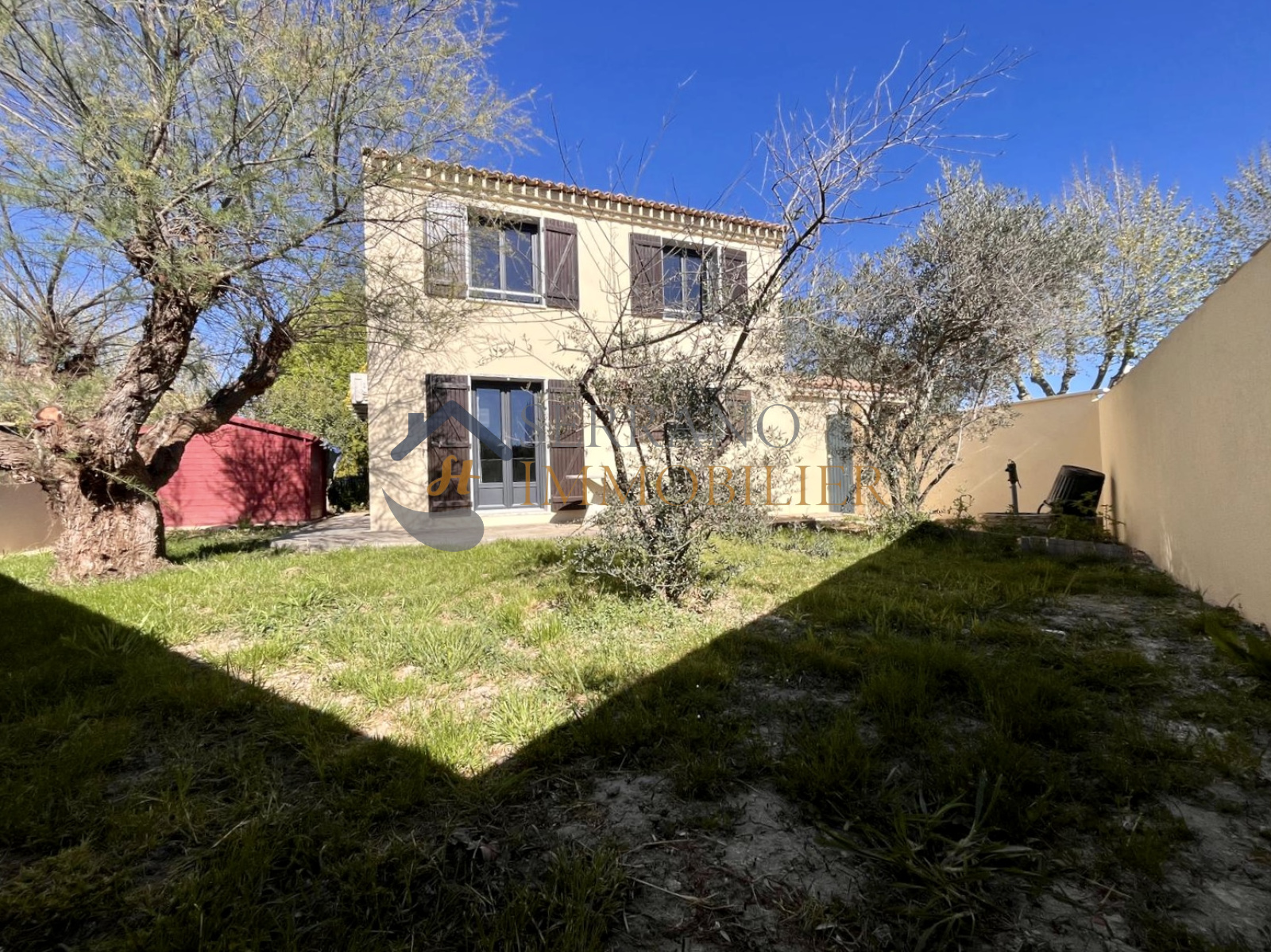 Image_, Maison, Tarascon, ref :218-b