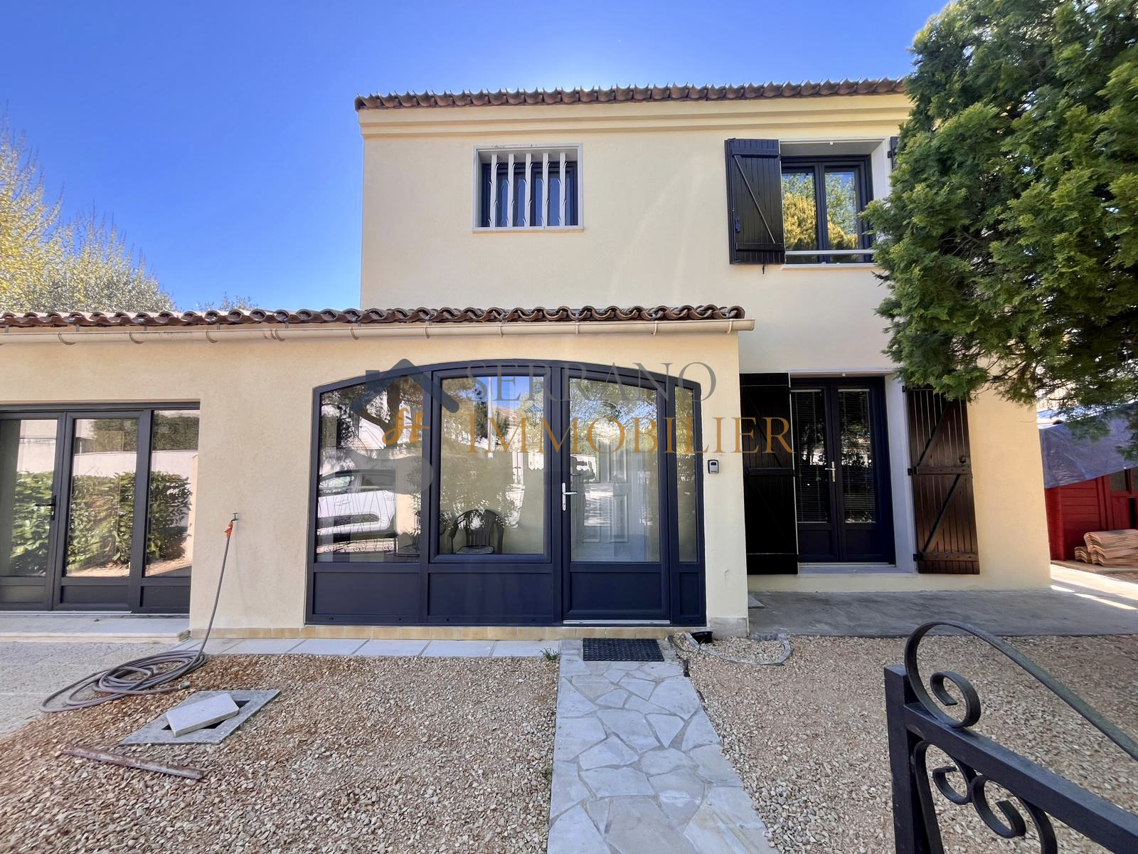 Image_, Maison, Tarascon, ref :218-b