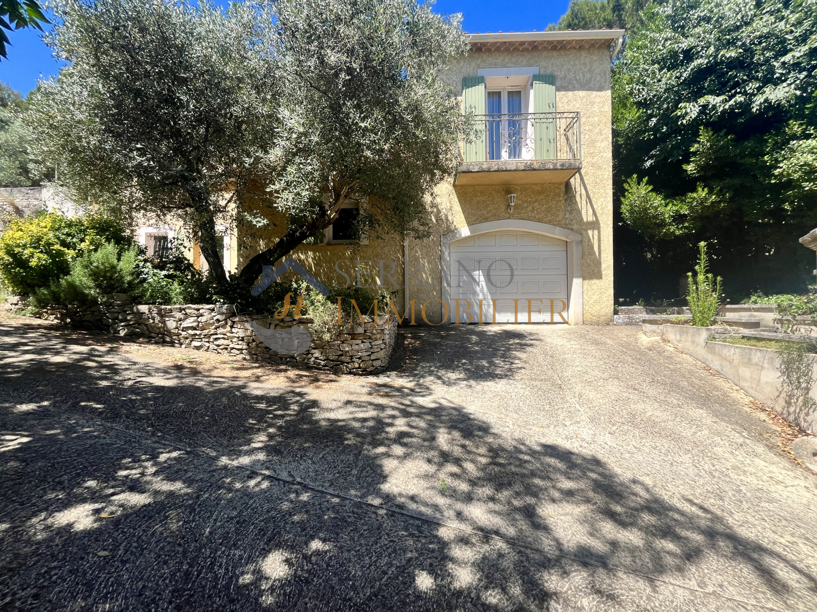 Image_, Maison, Beaucaire, ref :234-b