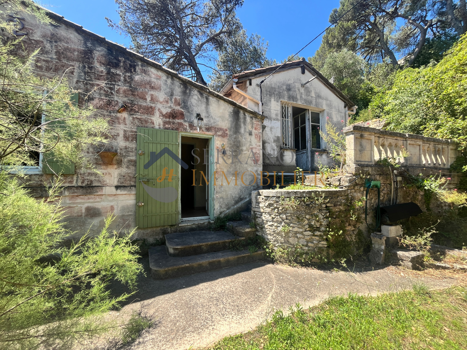 Image_, Maison, Beaucaire, ref :234-b
