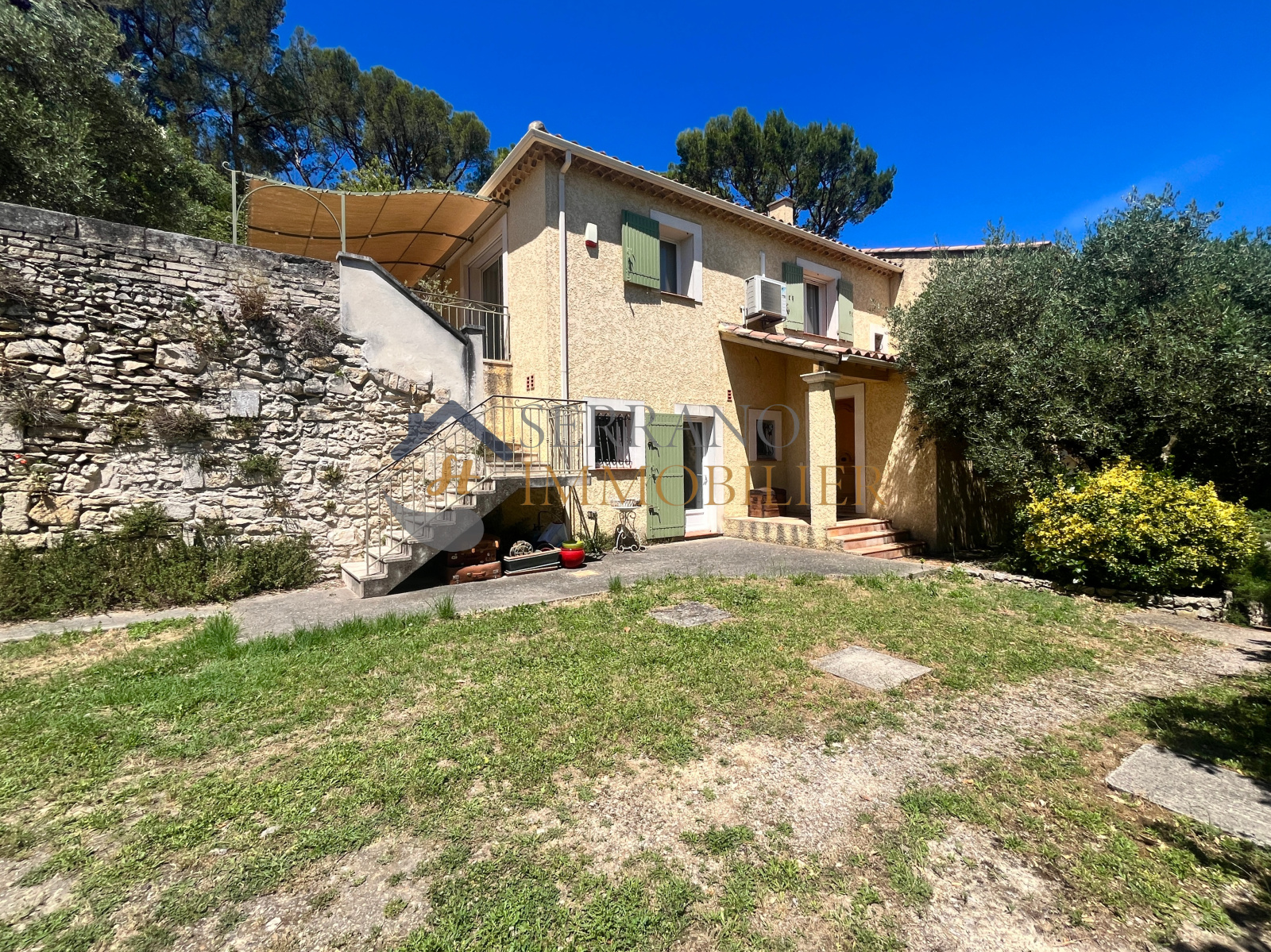 Image_, Maison, Beaucaire, ref :234-b