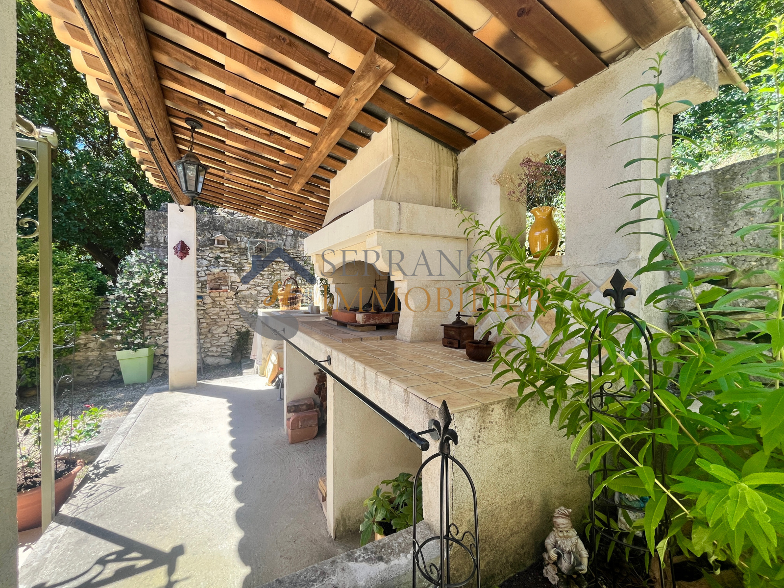 Image_, Maison, Beaucaire, ref :234-b