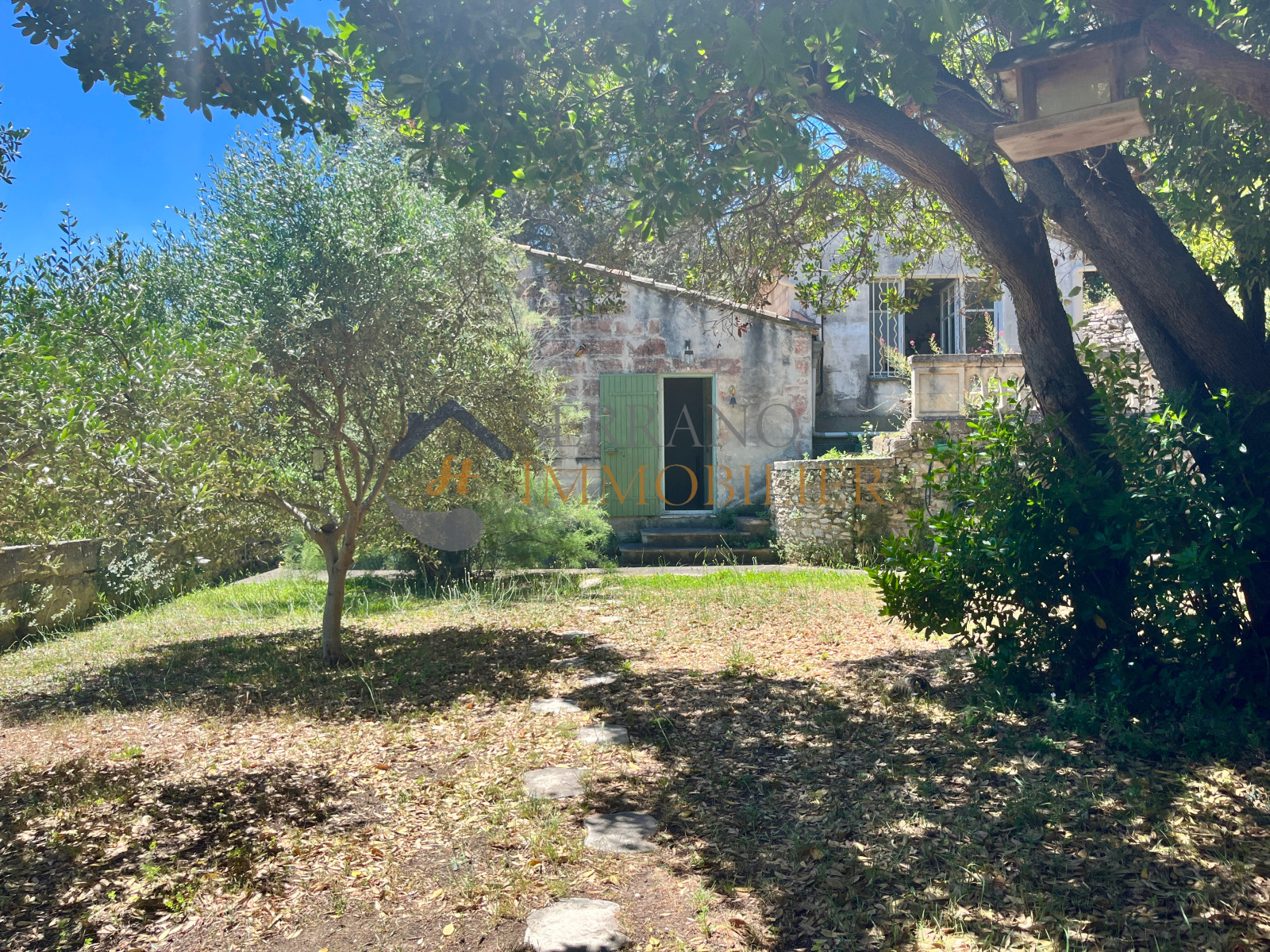 Image_, Maison, Beaucaire, ref :234-b
