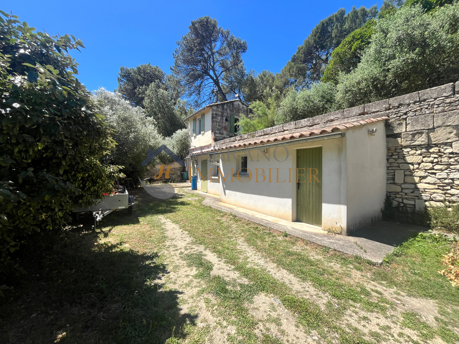 Image_, Maison, Beaucaire, ref :234-b