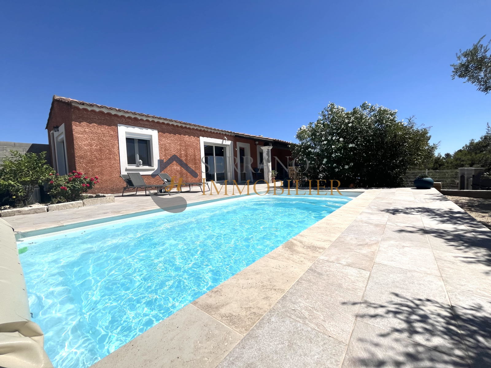 Image_, Maison, Beaucaire, ref :164-b