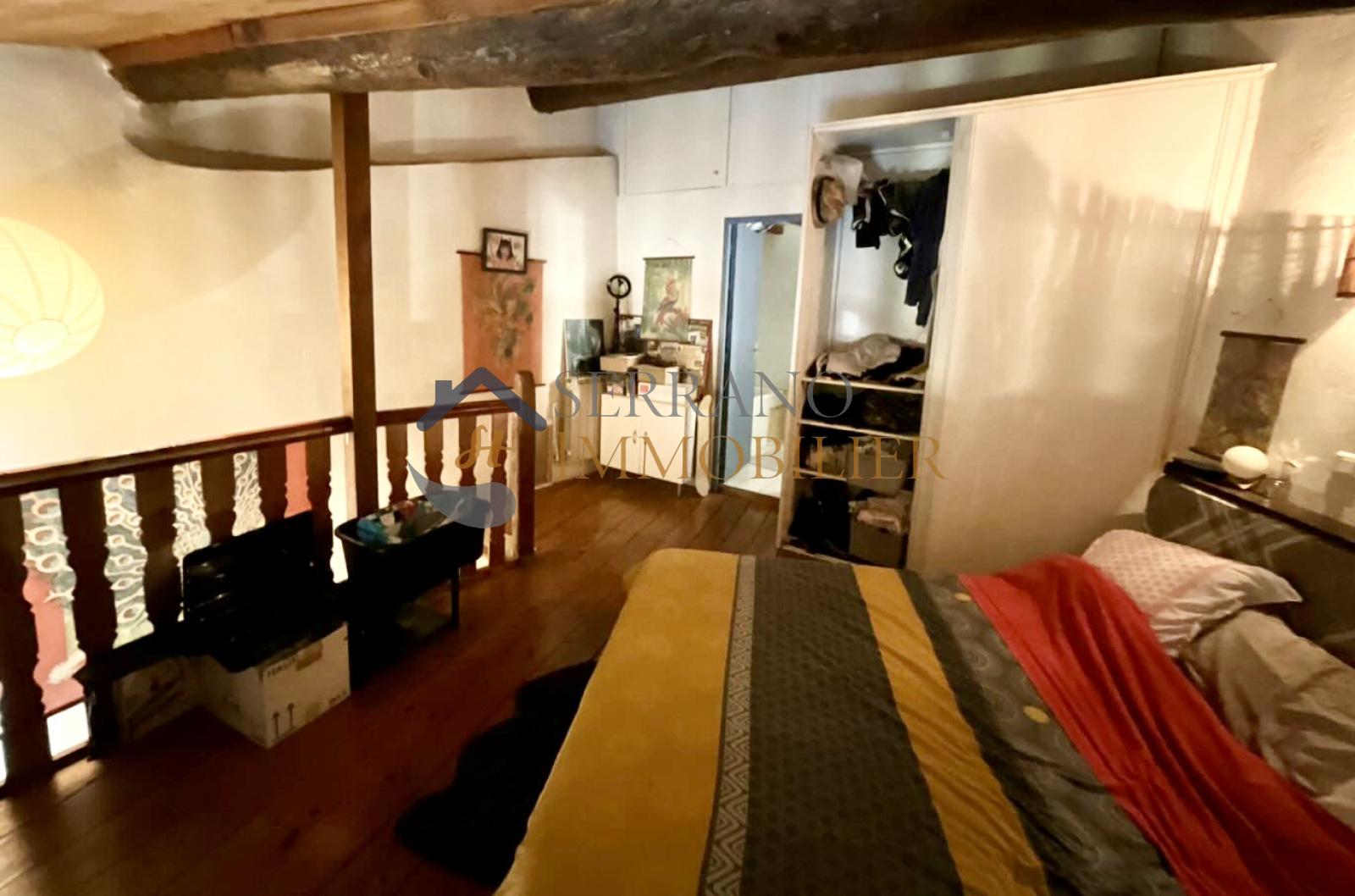 Image_, Appartement, Tarascon, ref :182-b