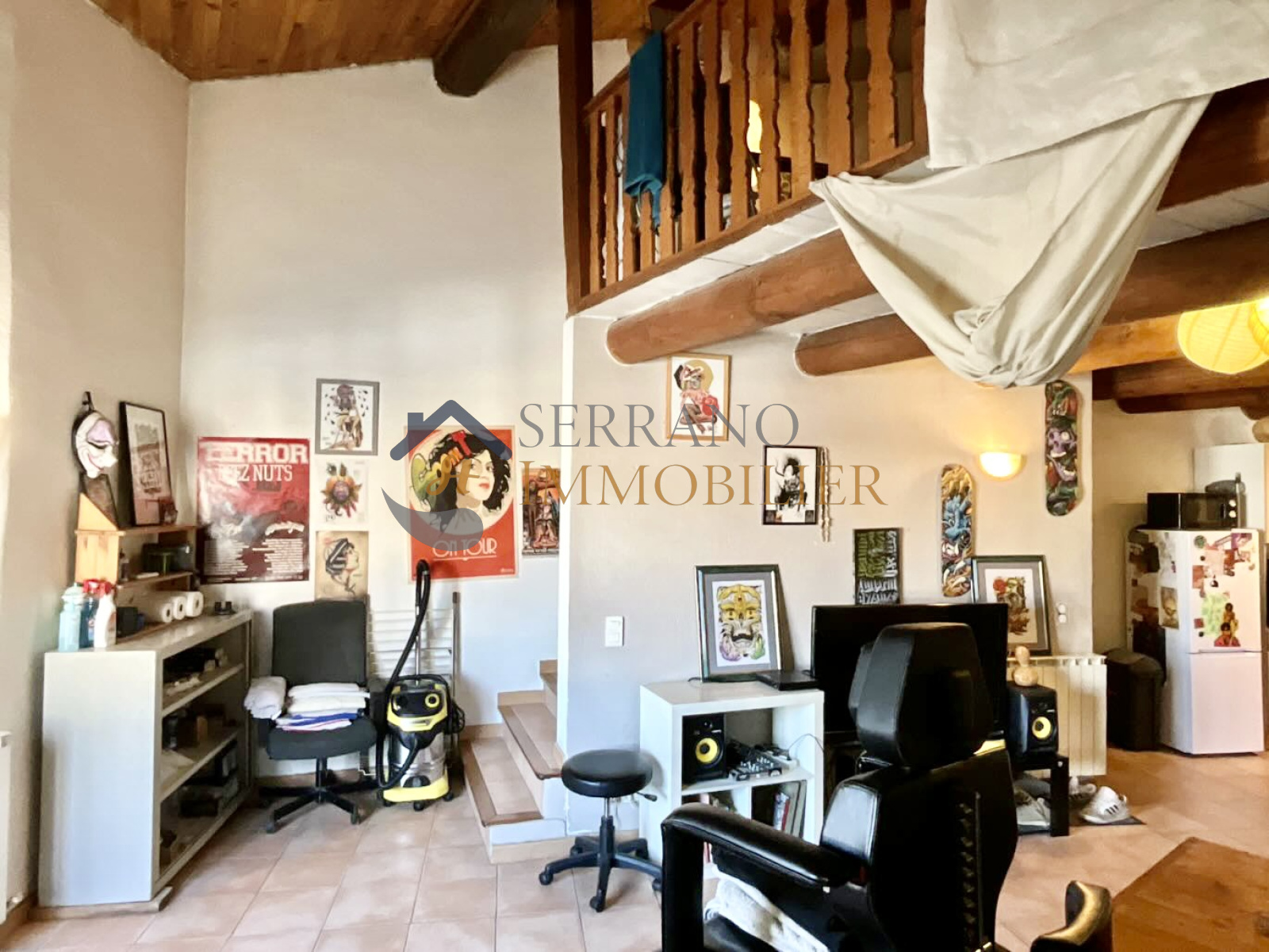 Image_, Appartement, Tarascon, ref :182-b