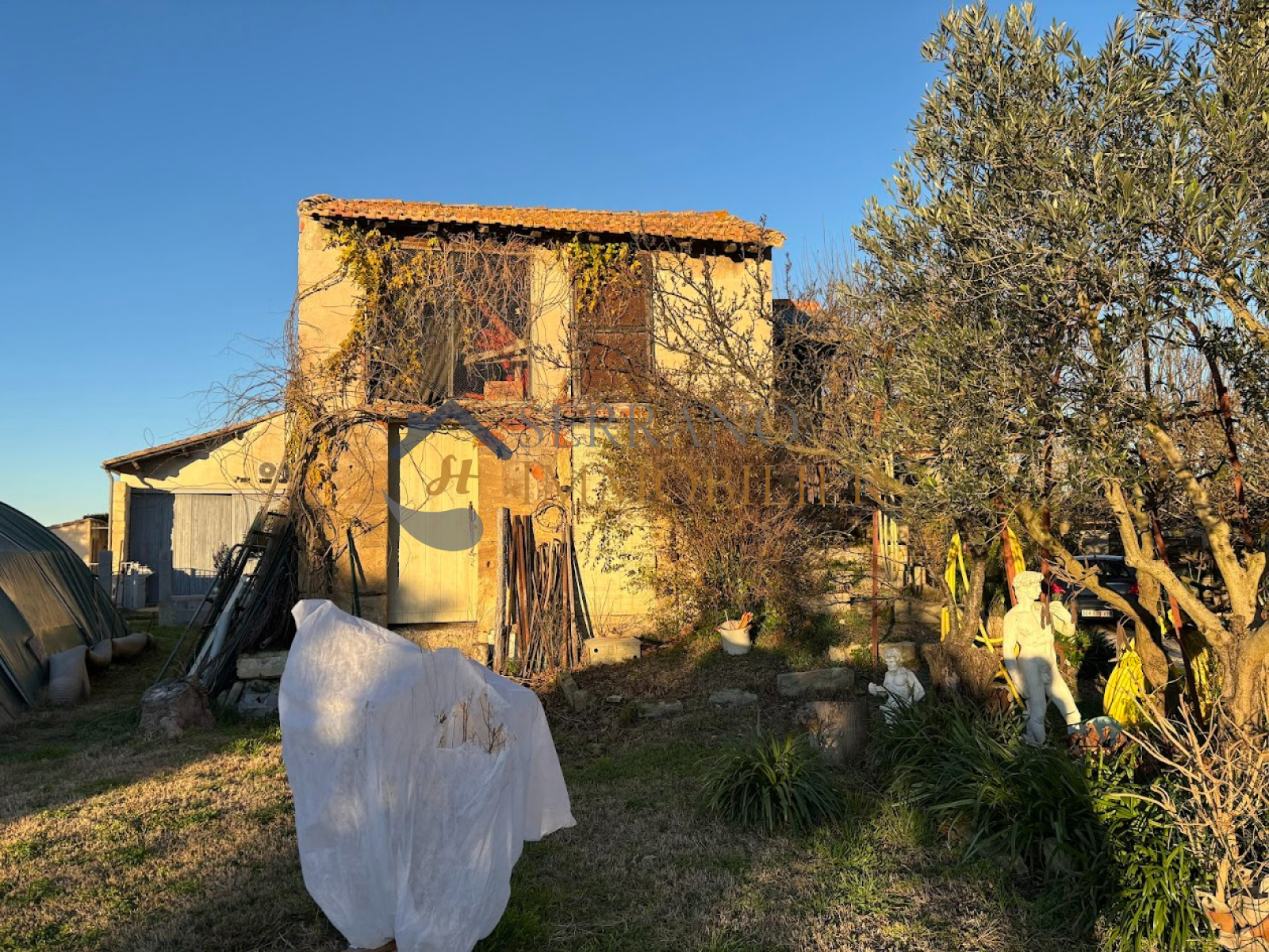 Image_, Maison, Vallabrègues, ref :192-b