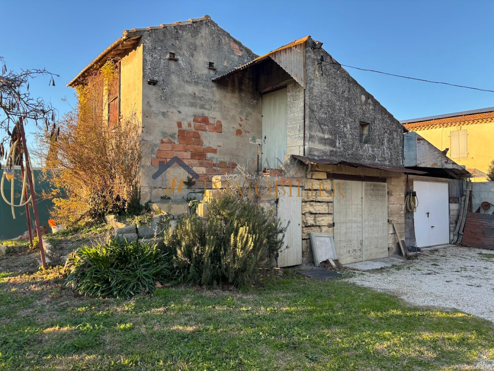 Image_, Maison, Vallabrègues, ref :192-b