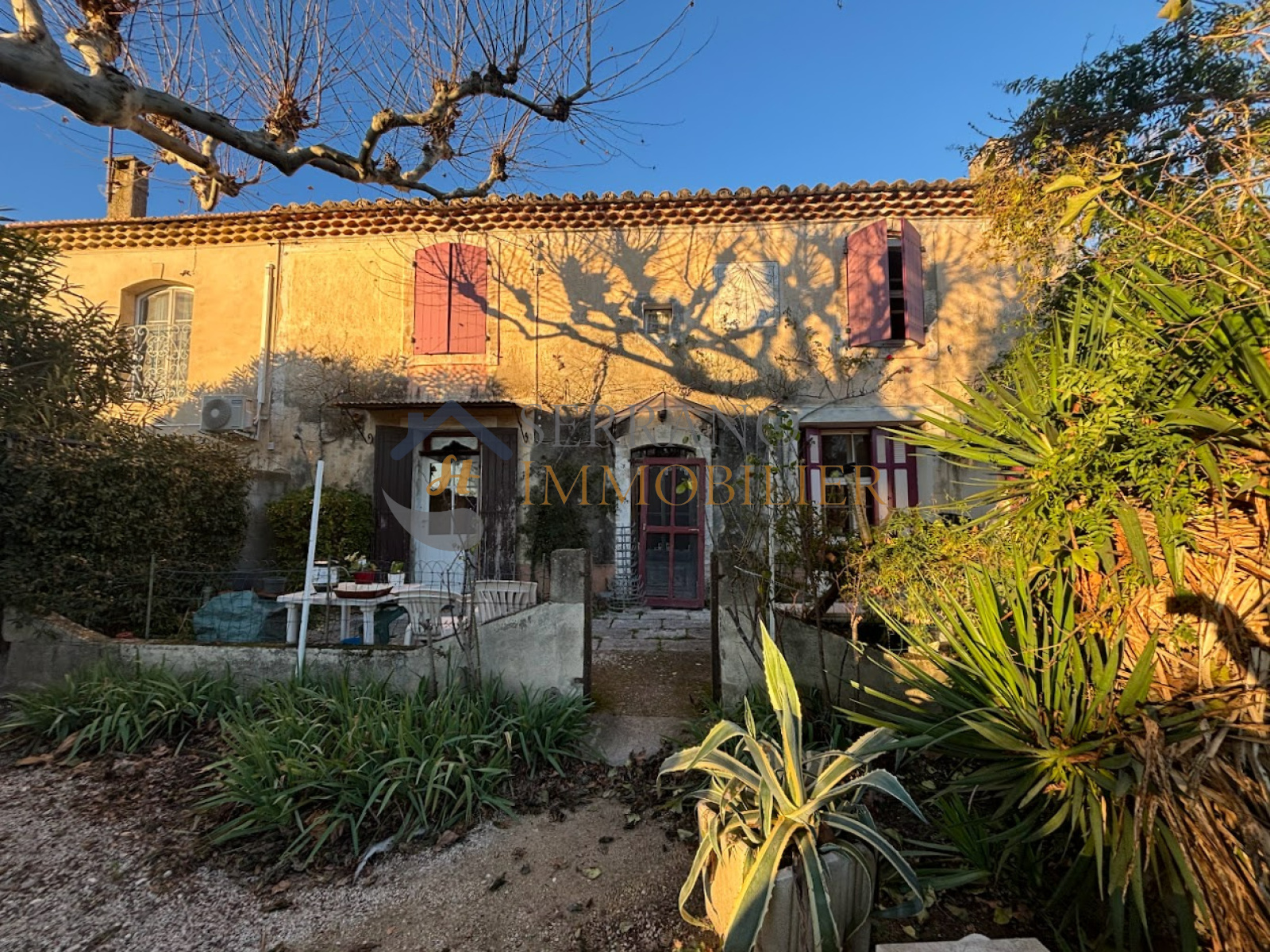 Image_, Maison, Vallabrègues, ref :192-b