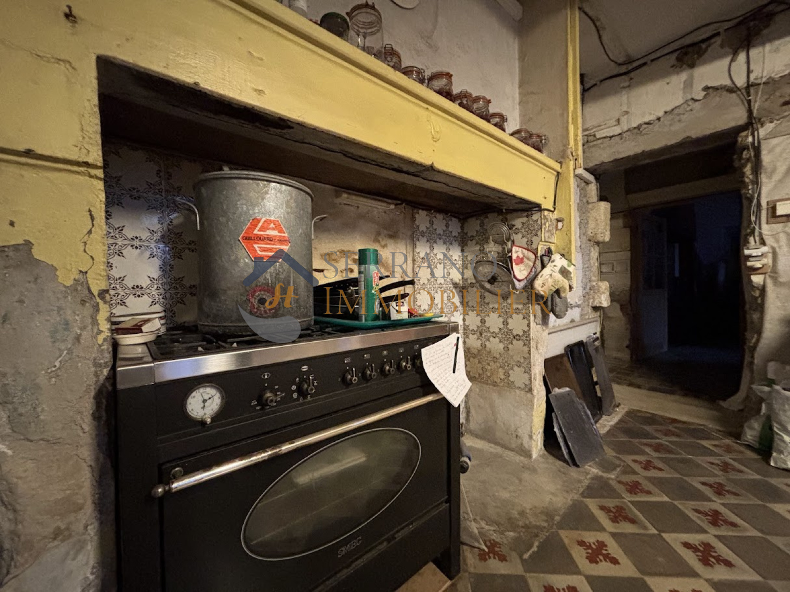 Image_, Maison, Vallabrègues, ref :192-b