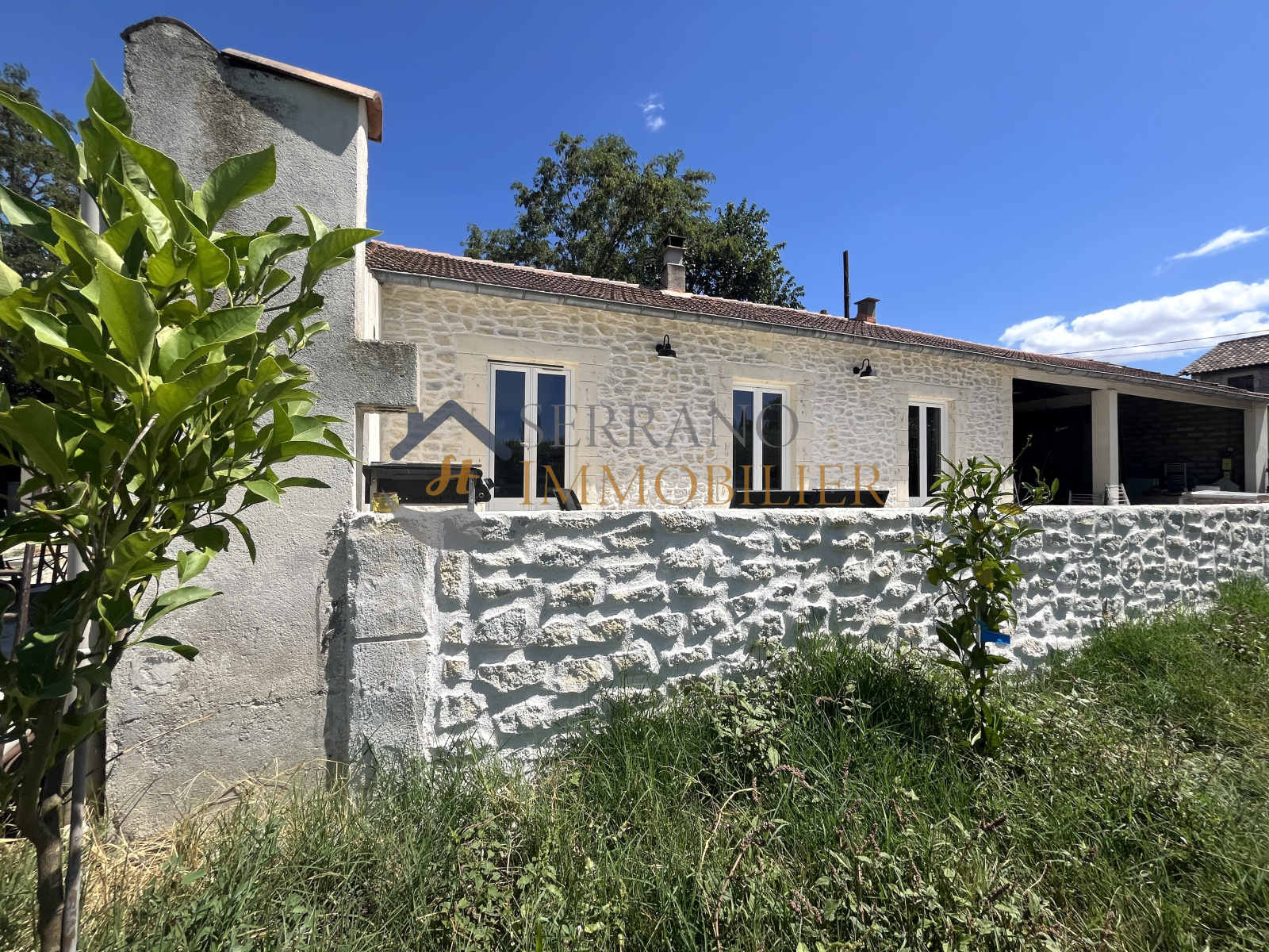 Image_, Maison, Beaucaire, ref :159-b