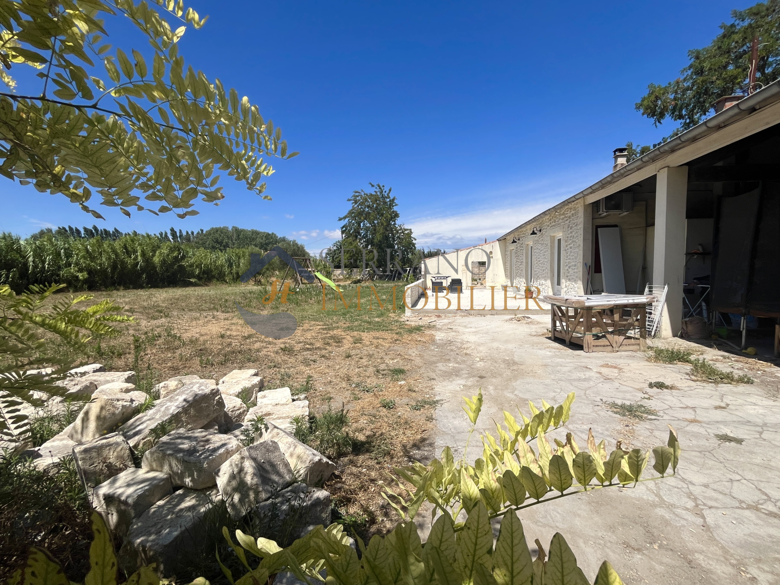 Image_, Maison, Beaucaire, ref :159-b