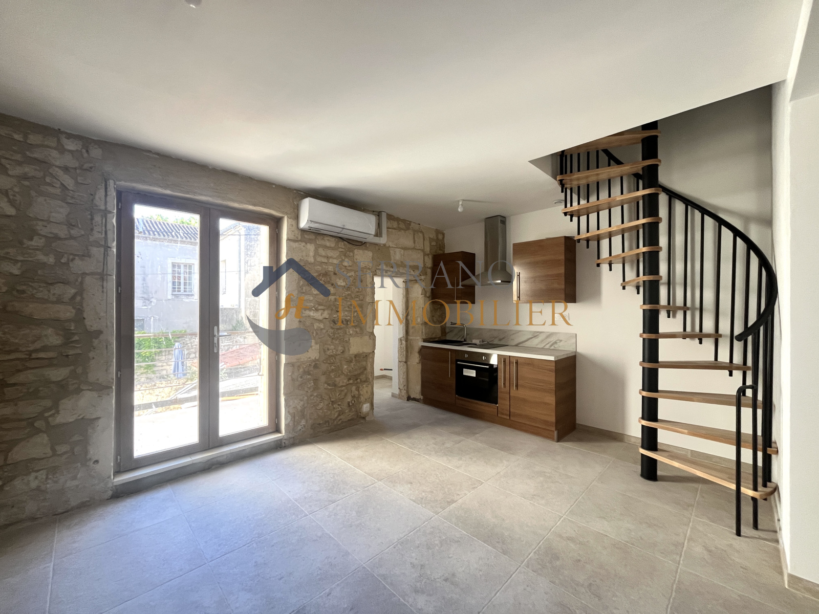 Image_, Appartement, Tarascon, ref :238-b
