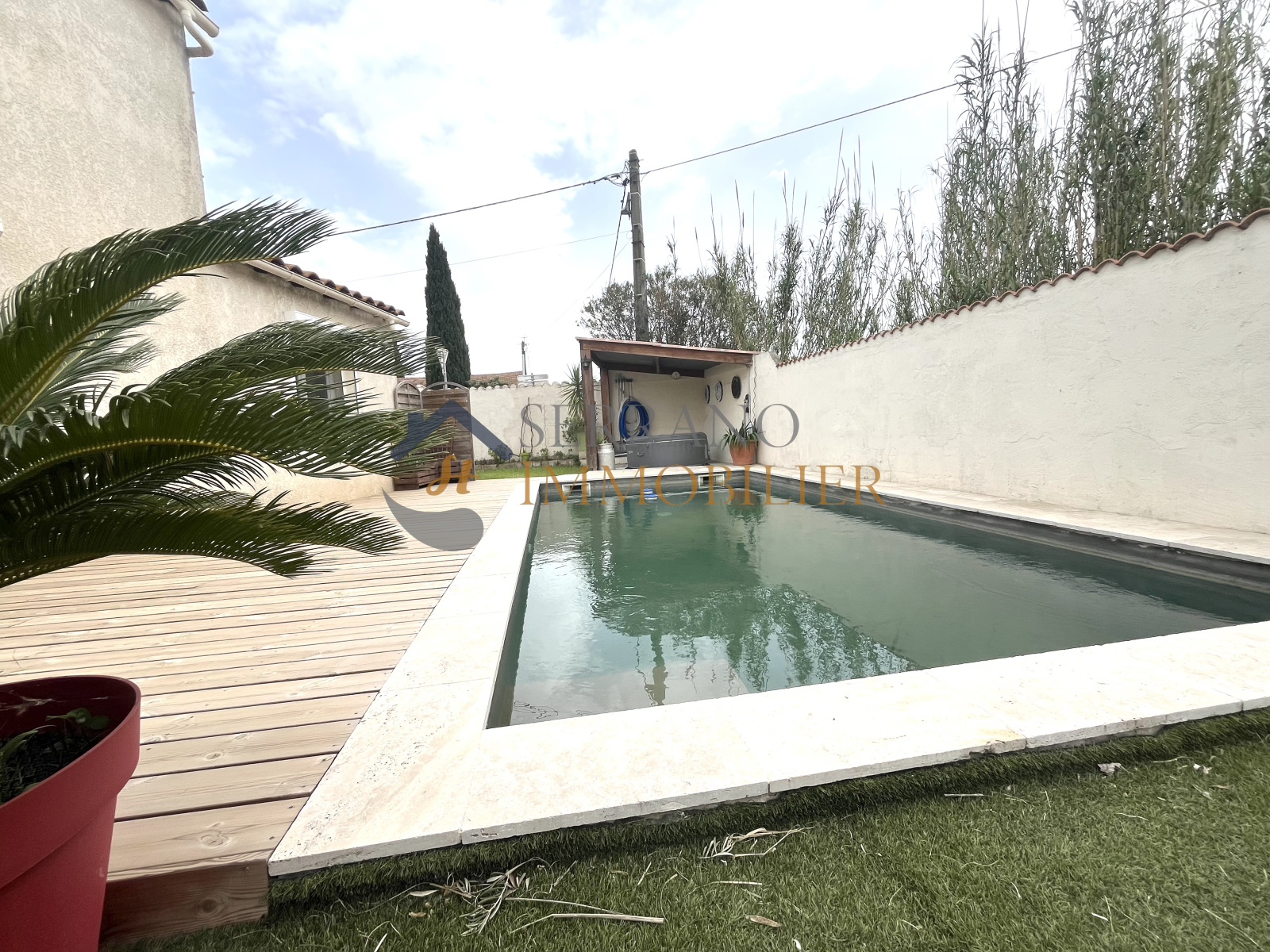 Image_, Maison, Beaucaire, ref :138-b
