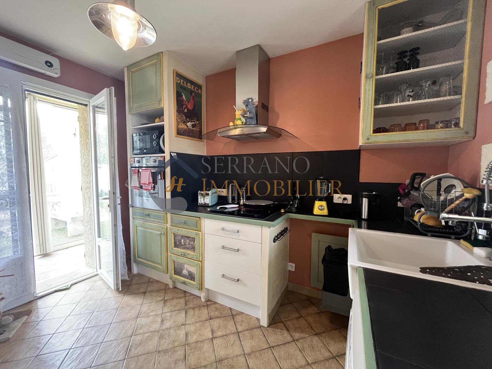 Image_, Maison, Beaucaire, ref :138-b